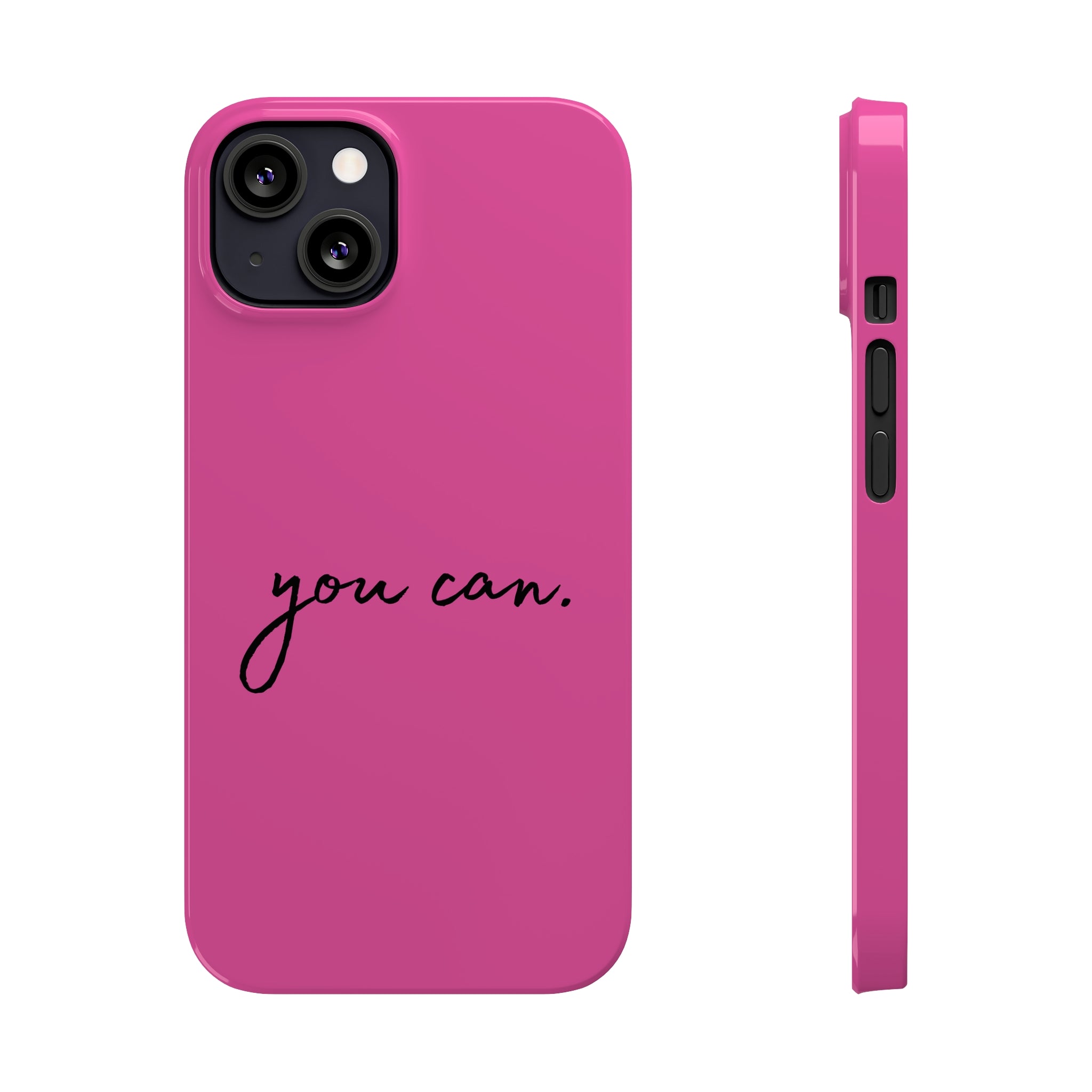 You Can Slim Phone Cases - The Kindness Cause