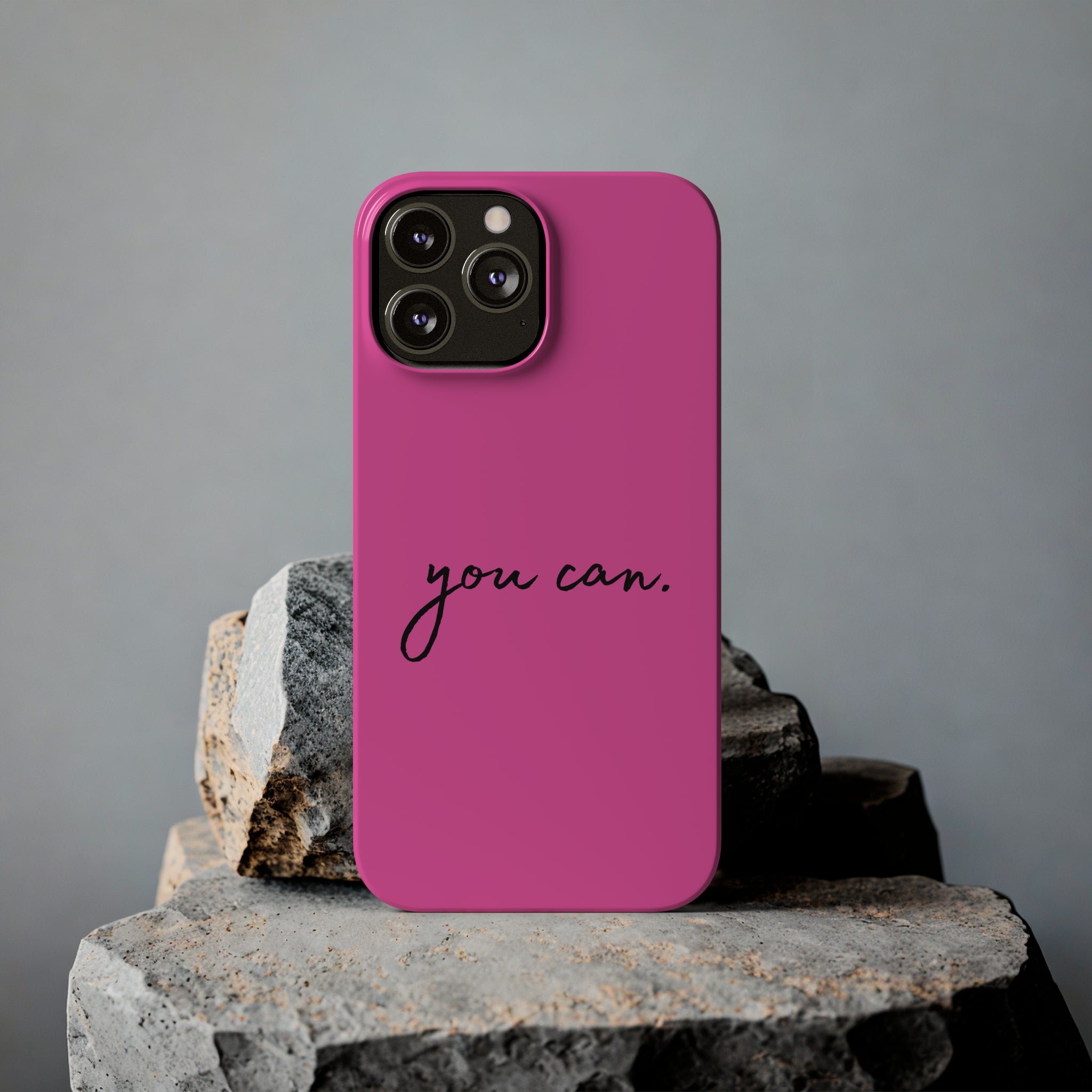 You Can Slim Phone Cases - The Kindness Cause