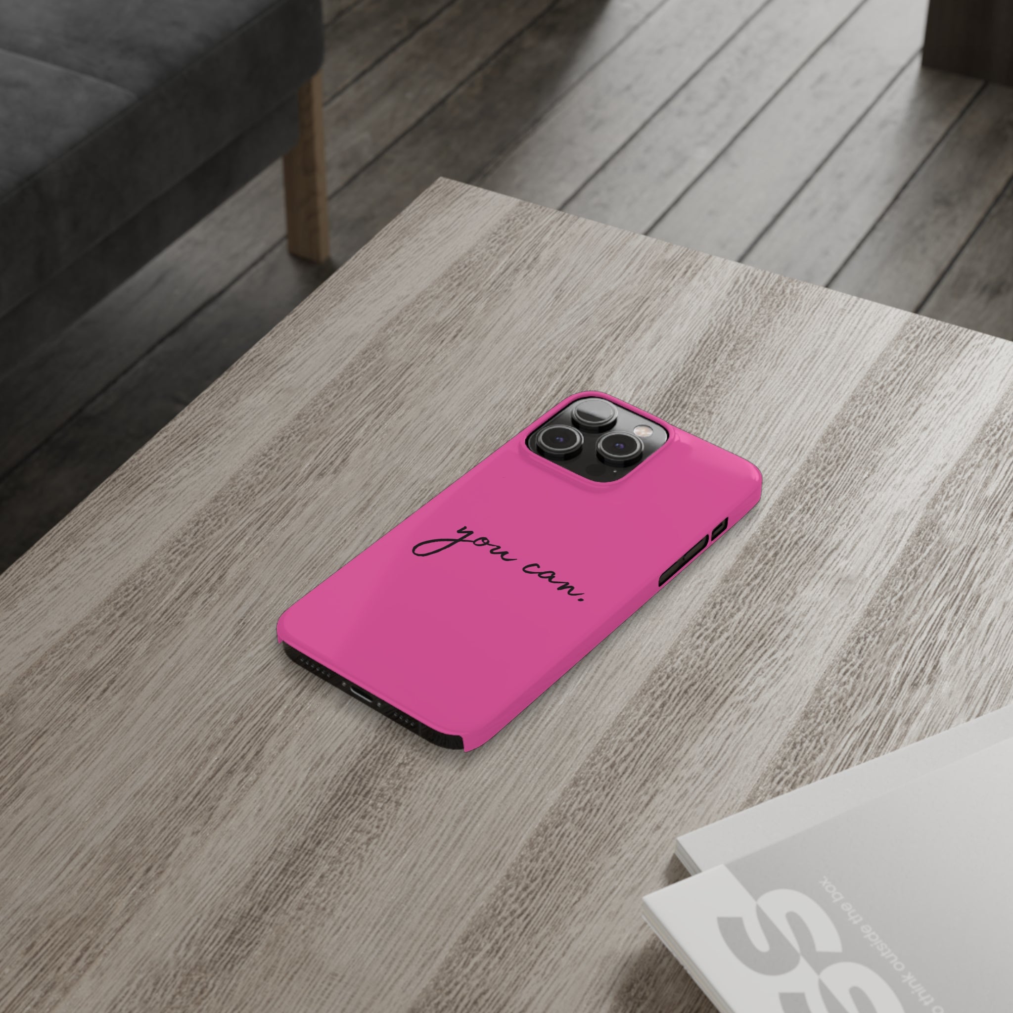 You Can Slim Phone Cases - The Kindness Cause