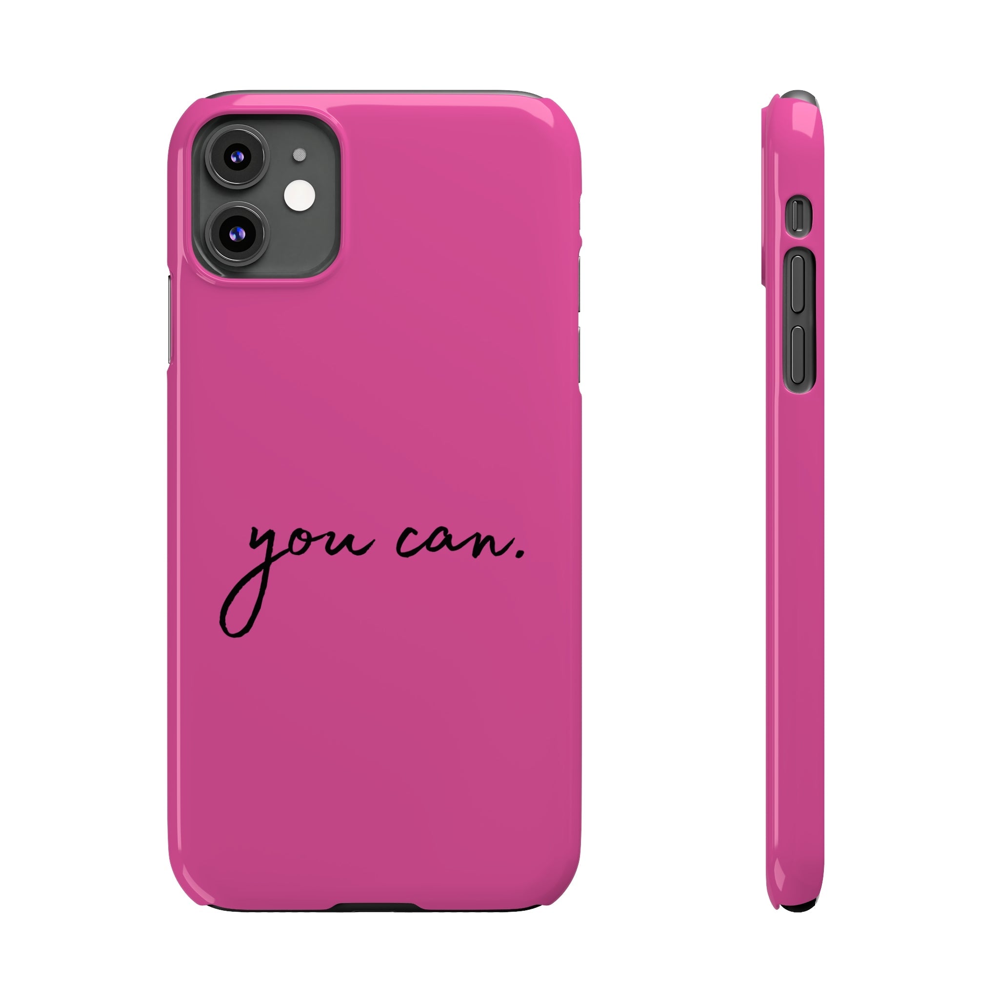 You Can Slim Phone Cases - The Kindness Cause
