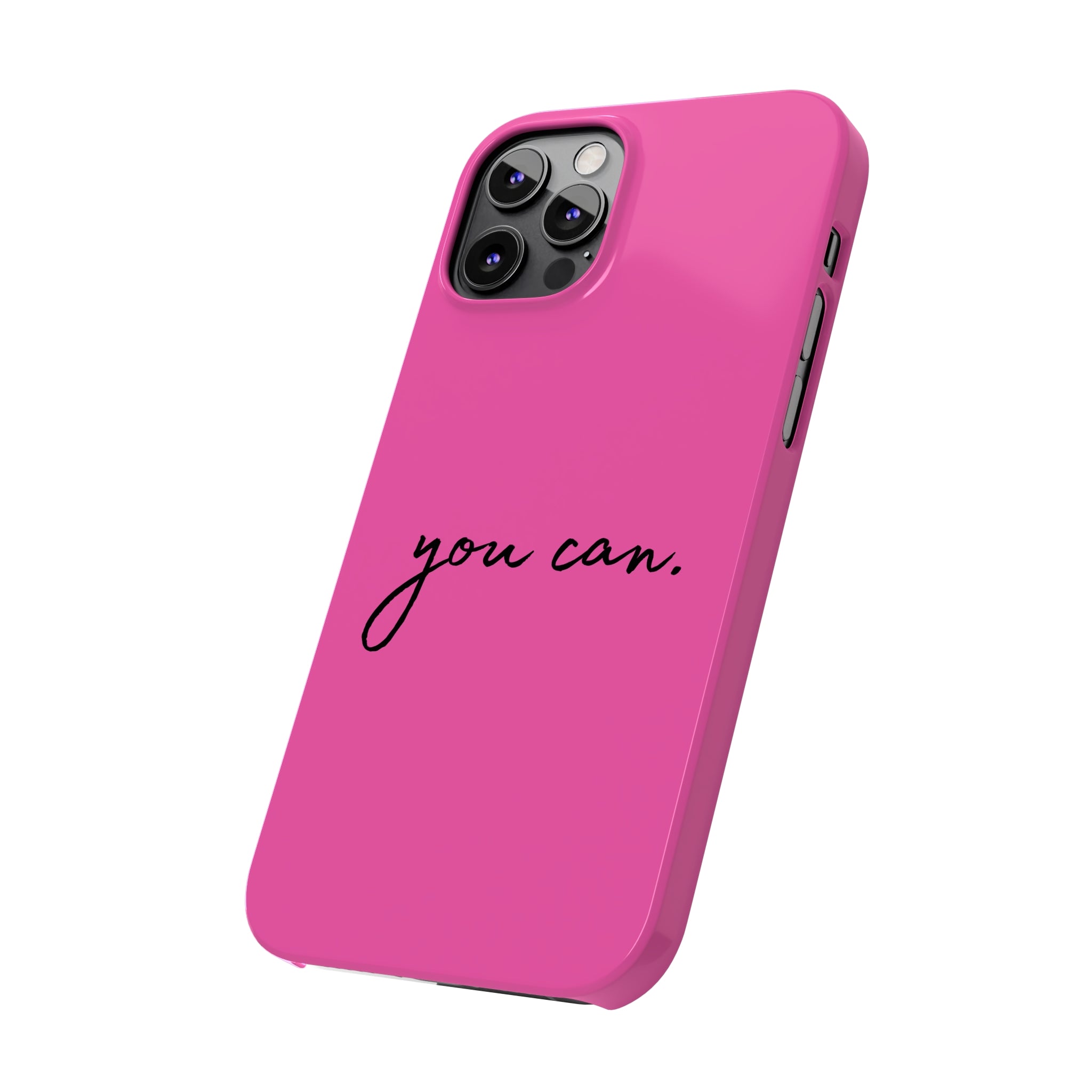 You Can Slim Phone Cases - The Kindness Cause