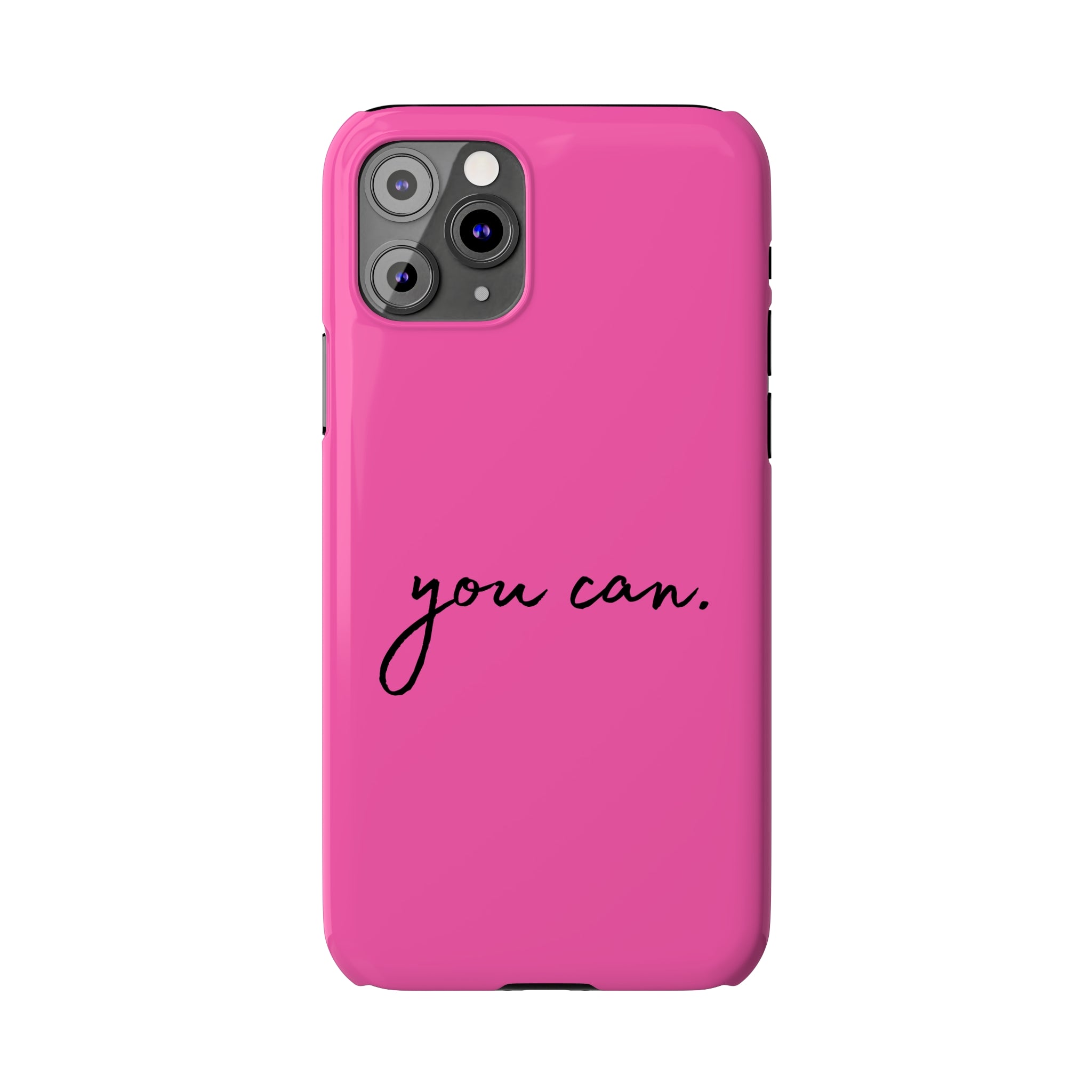 You Can Slim Phone Cases - The Kindness Cause