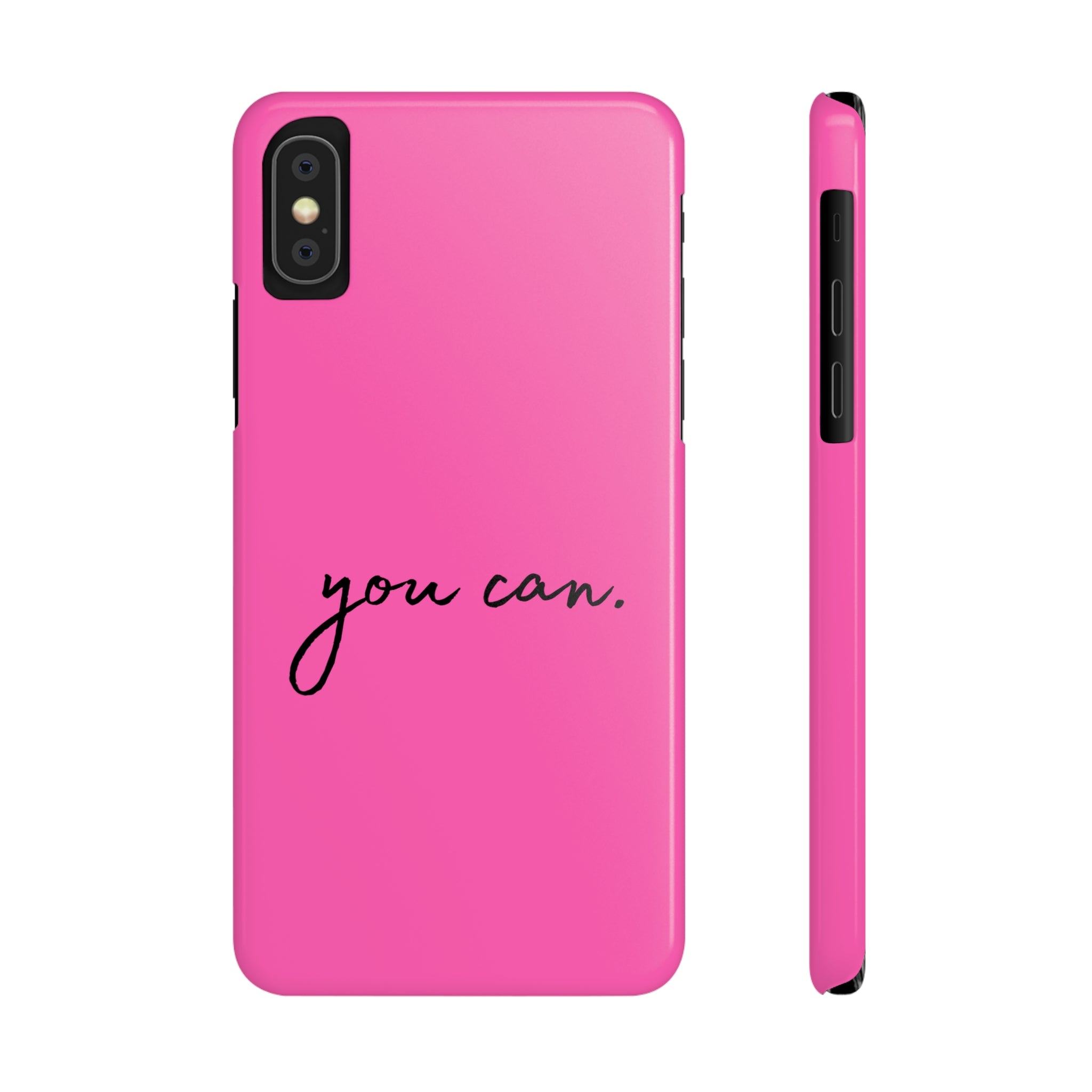 You Can Slim Phone Cases - The Kindness Cause