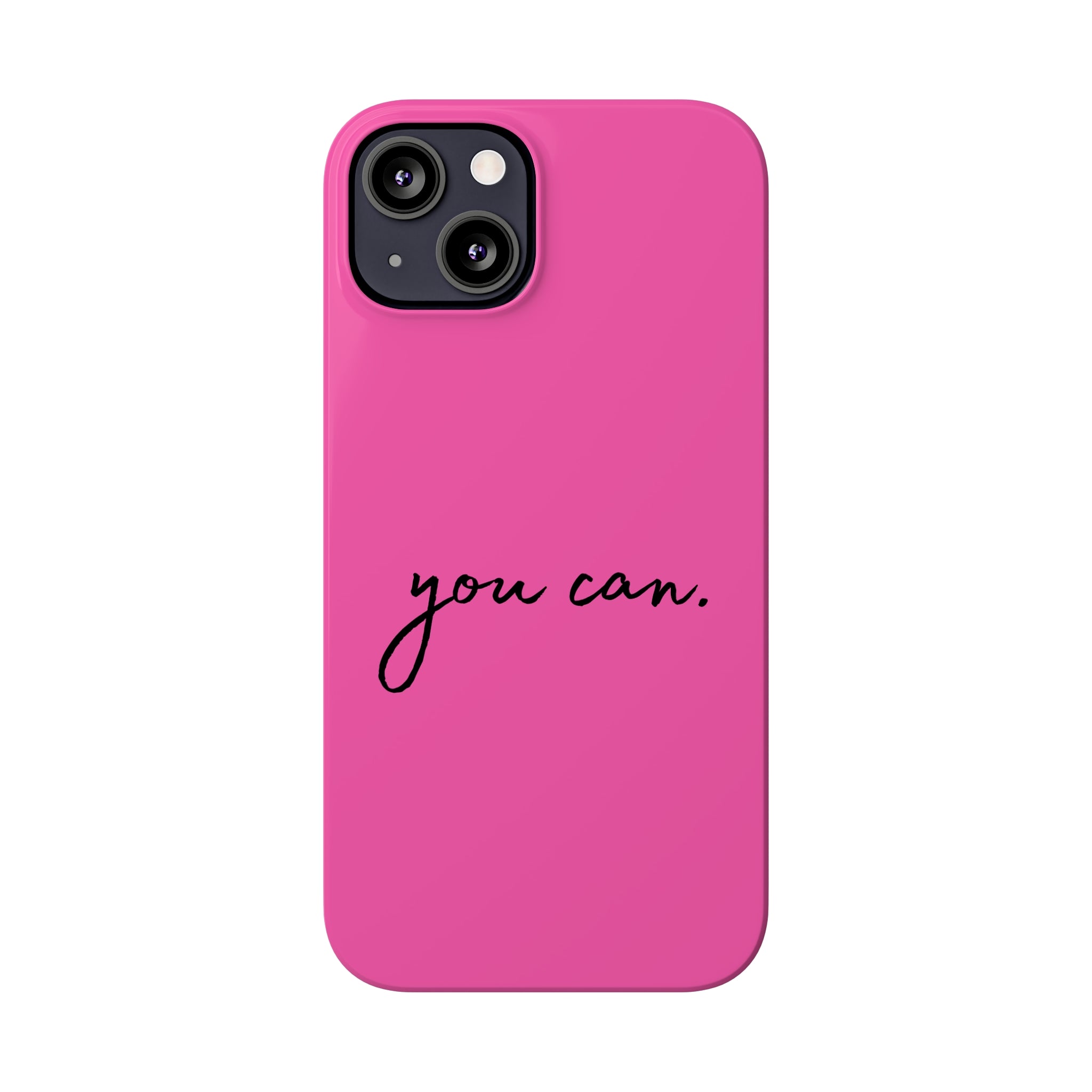 You Can Slim Phone Cases - The Kindness Cause
