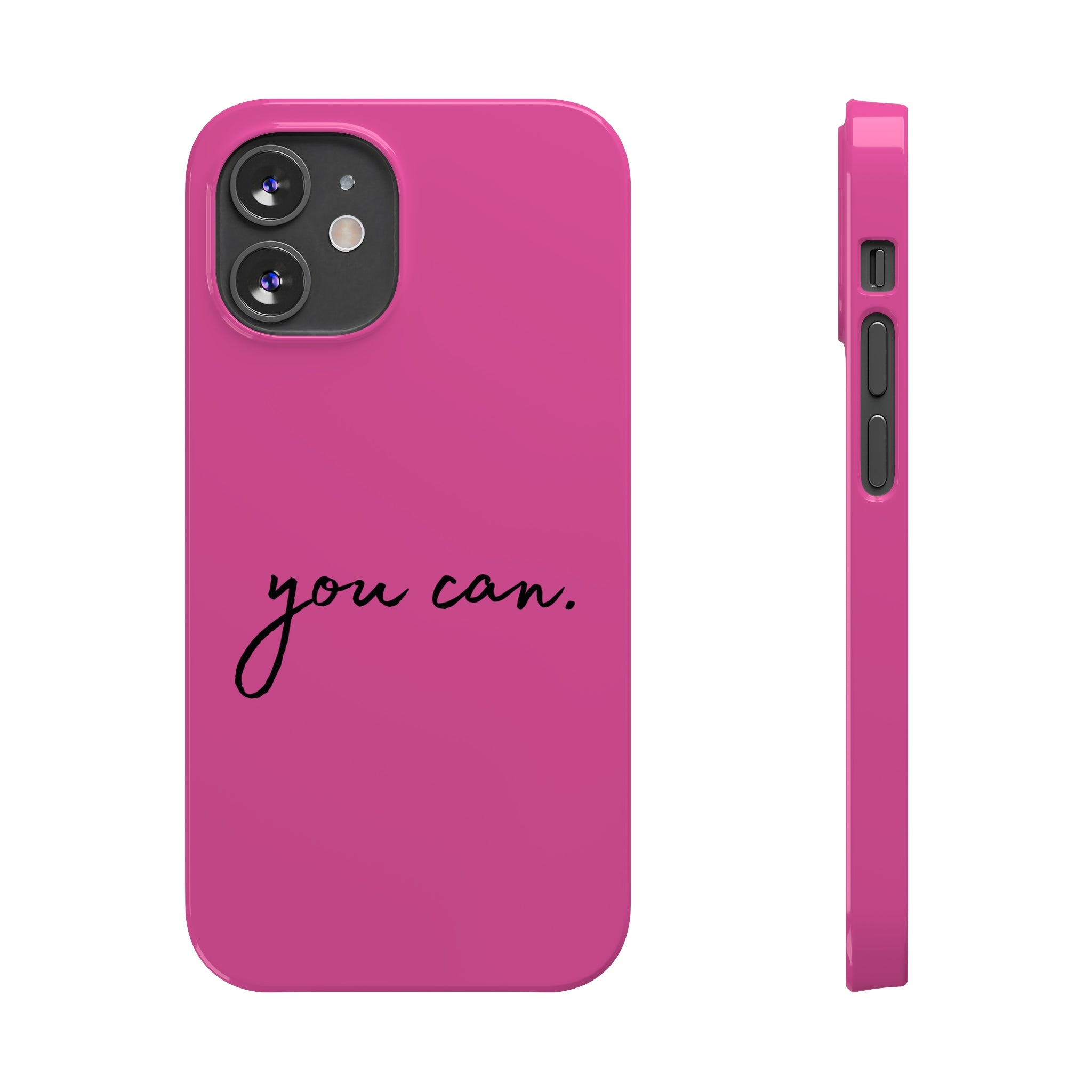 You Can Slim Phone Cases - The Kindness Cause