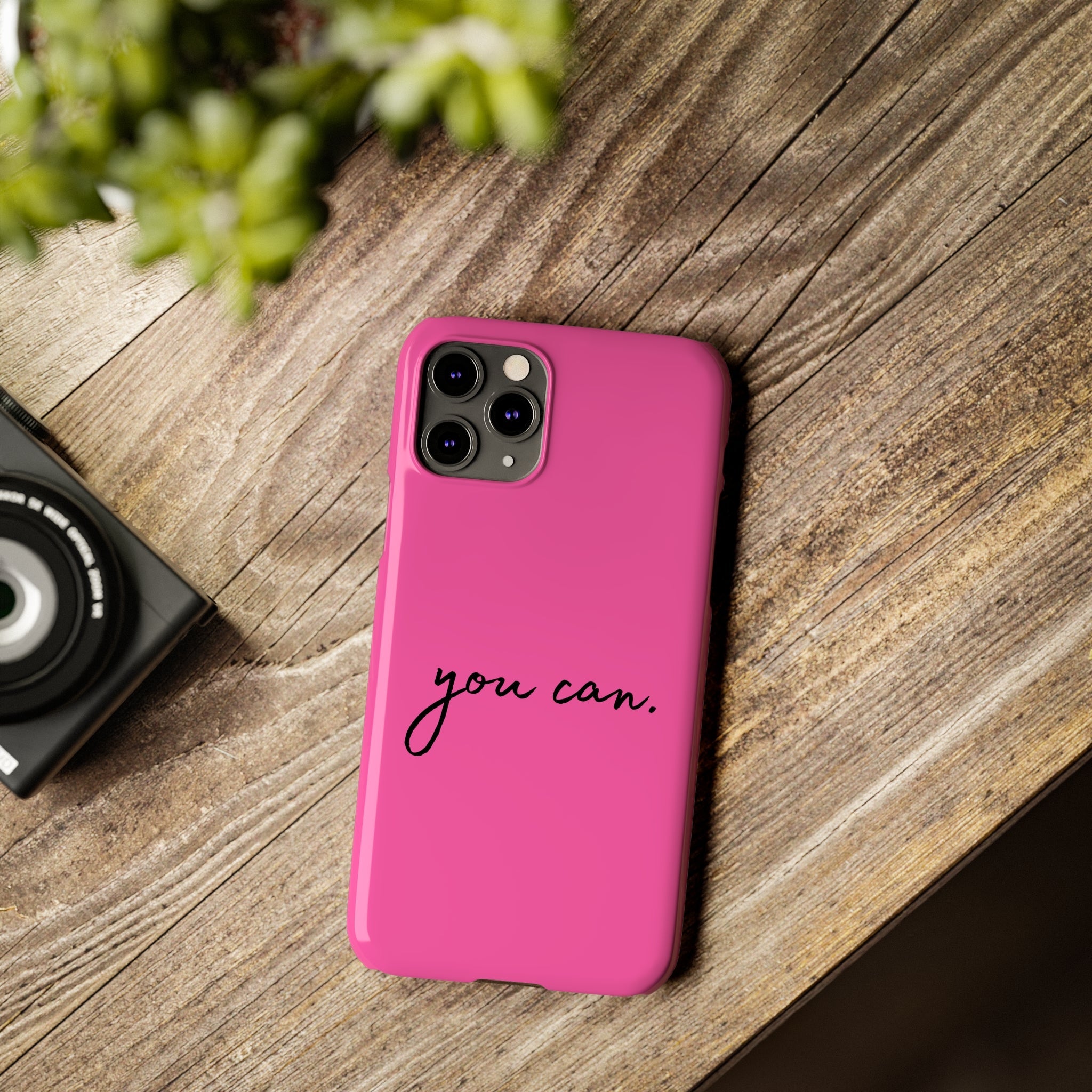 You Can Slim Phone Cases - The Kindness Cause
