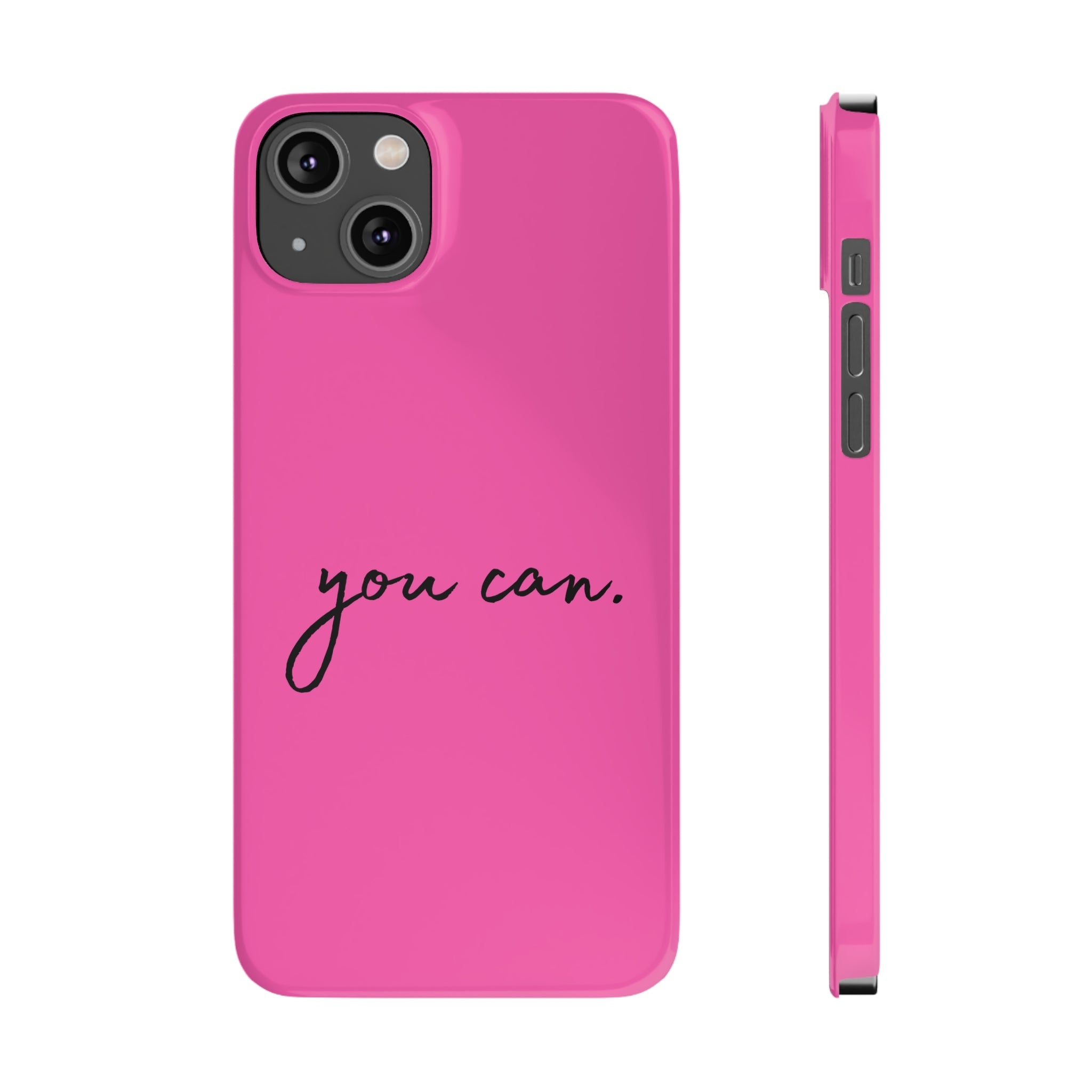 You Can Slim Phone Cases - The Kindness Cause