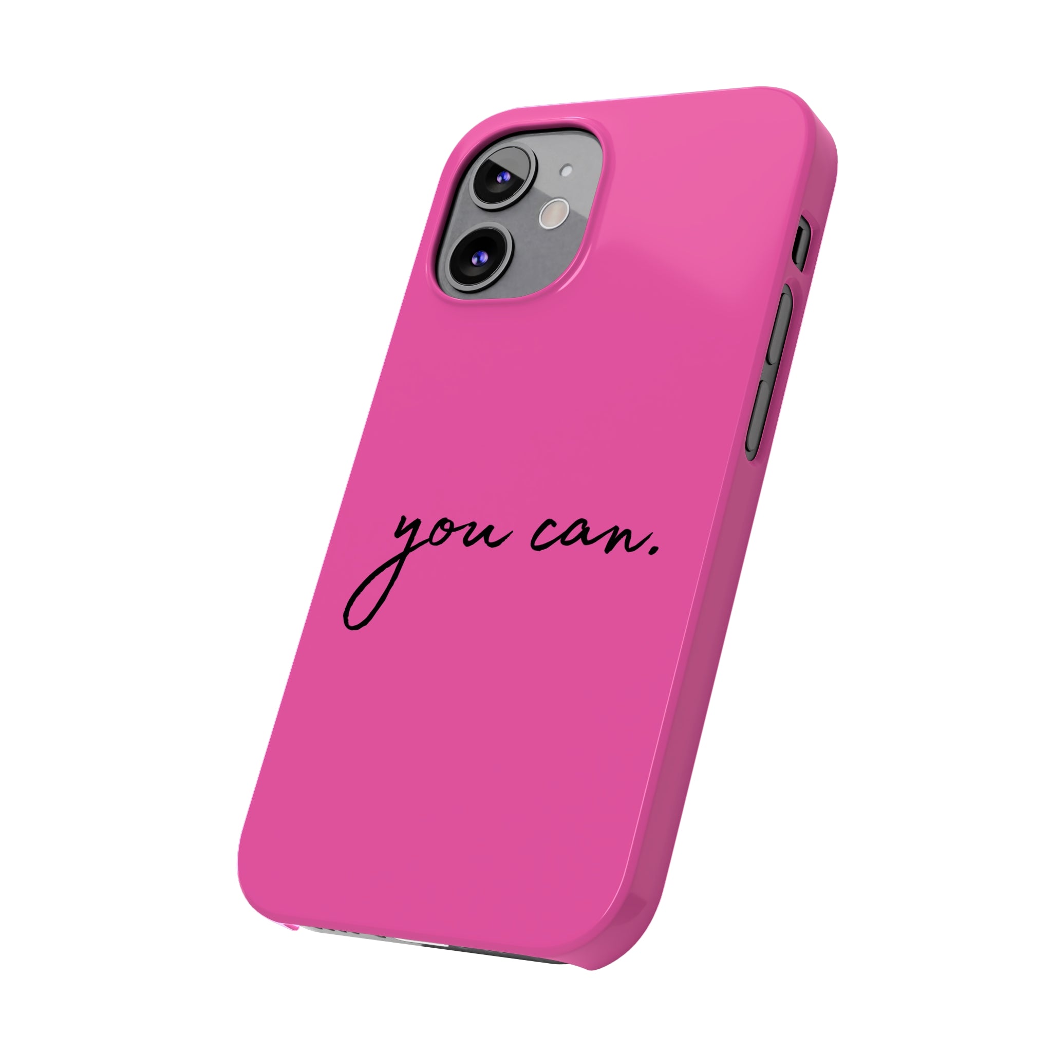 You Can Slim Phone Cases - The Kindness Cause