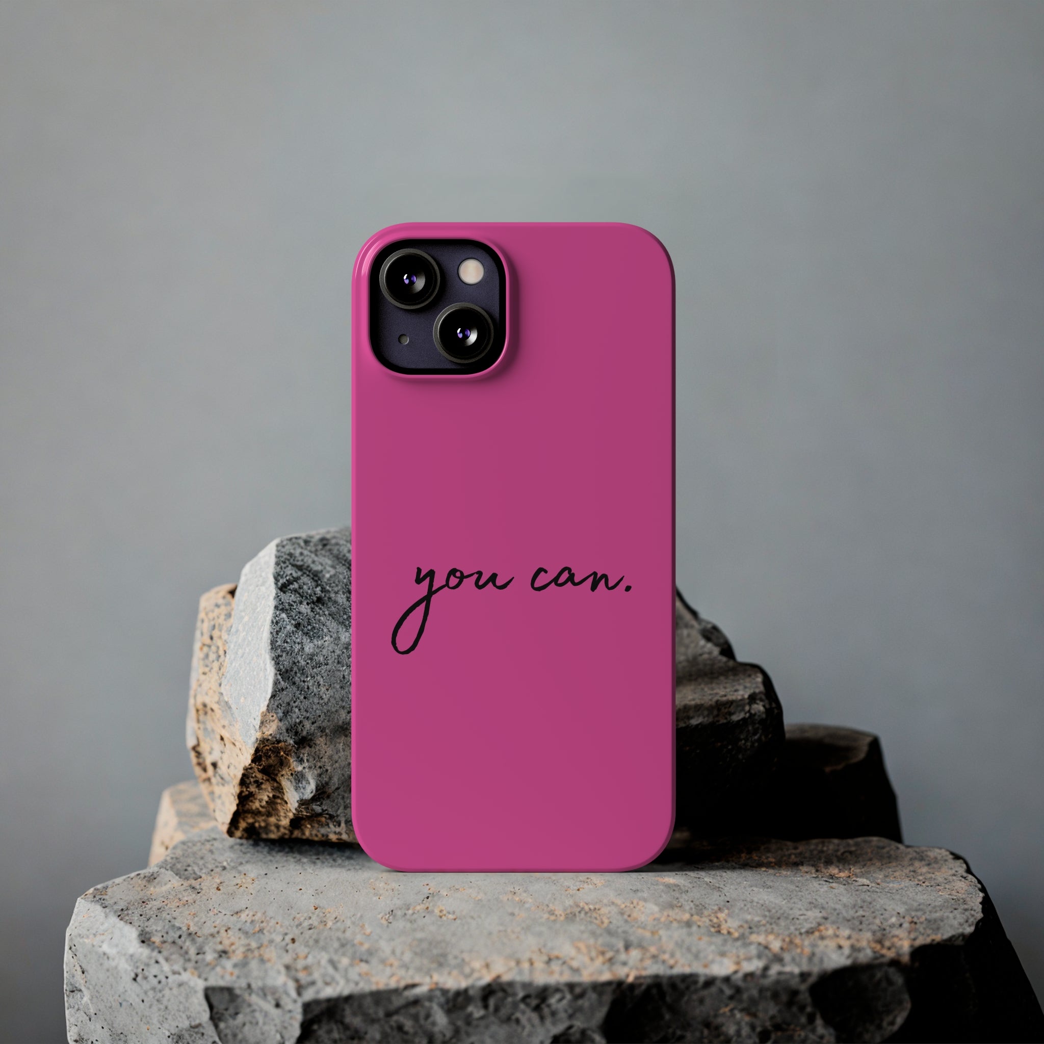 You Can Slim Phone Cases - The Kindness Cause