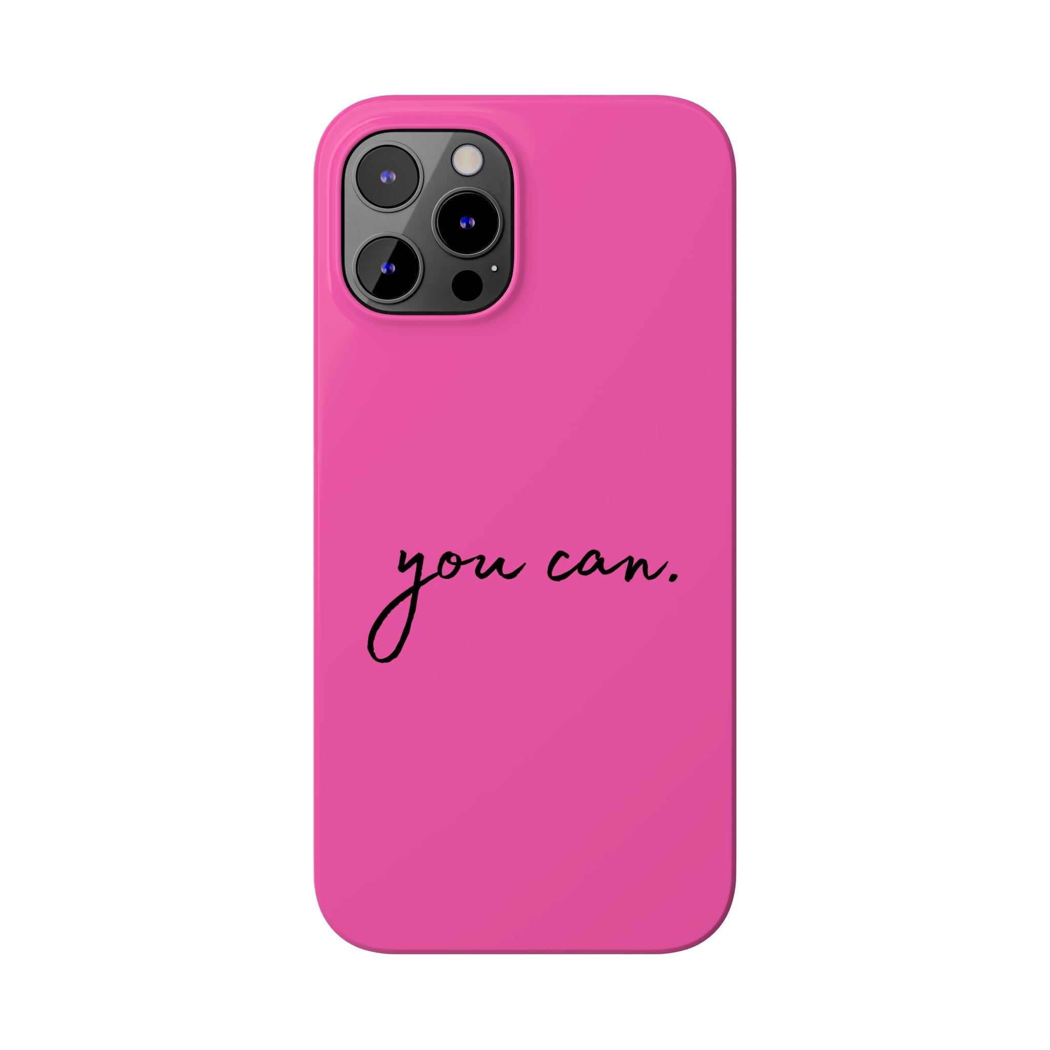 You Can Slim Phone Cases - The Kindness Cause