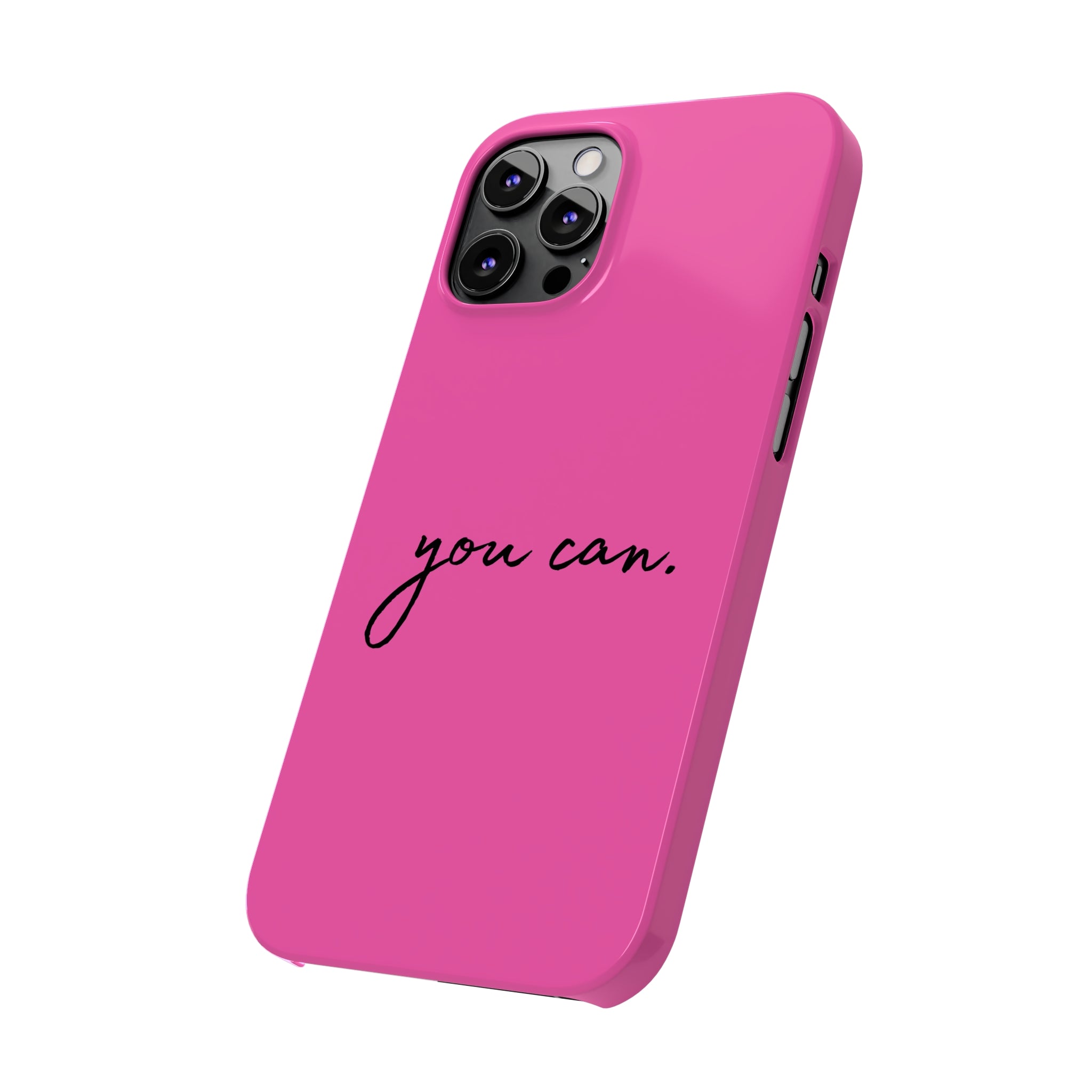 You Can Slim Phone Cases - The Kindness Cause