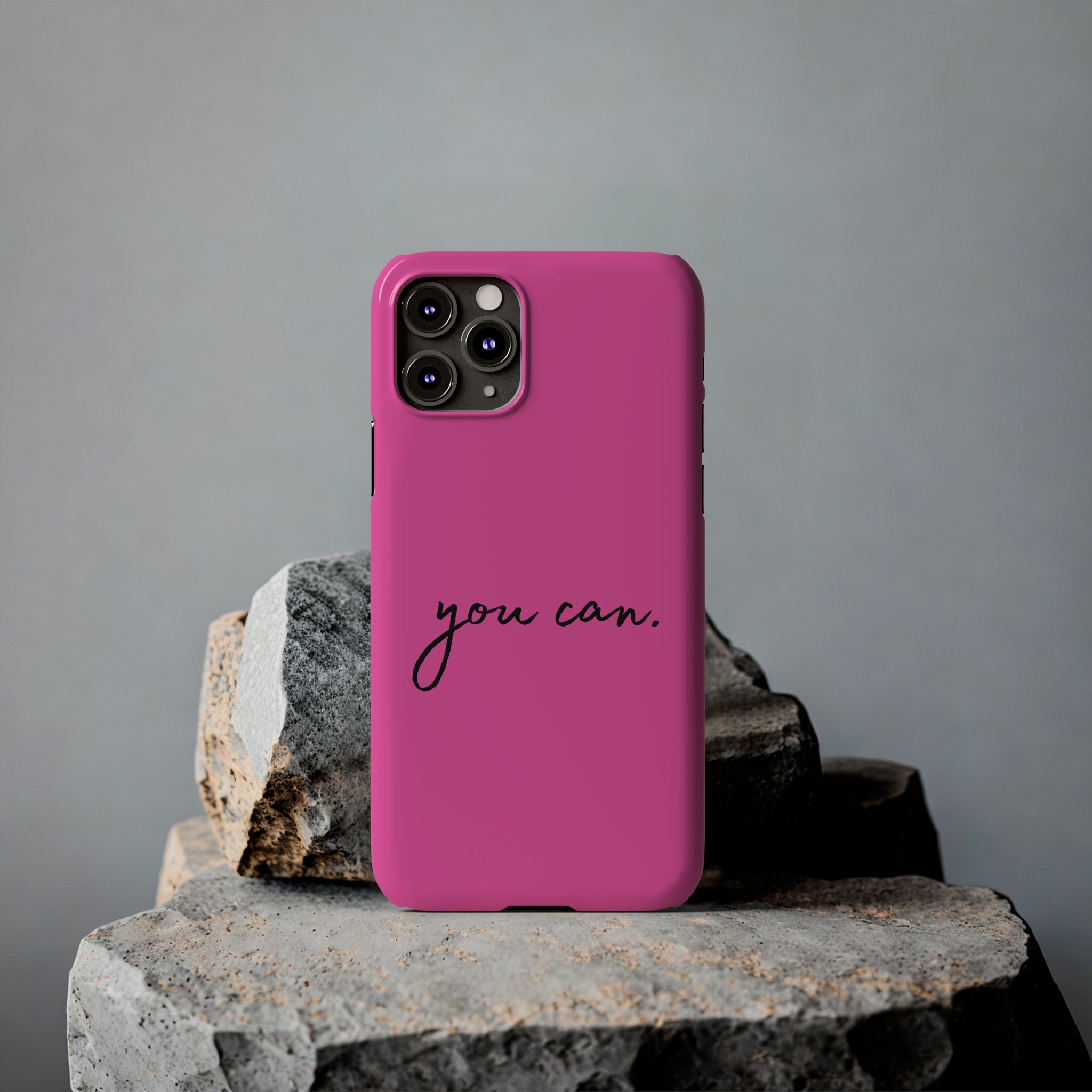 You Can Slim Phone Cases - The Kindness Cause