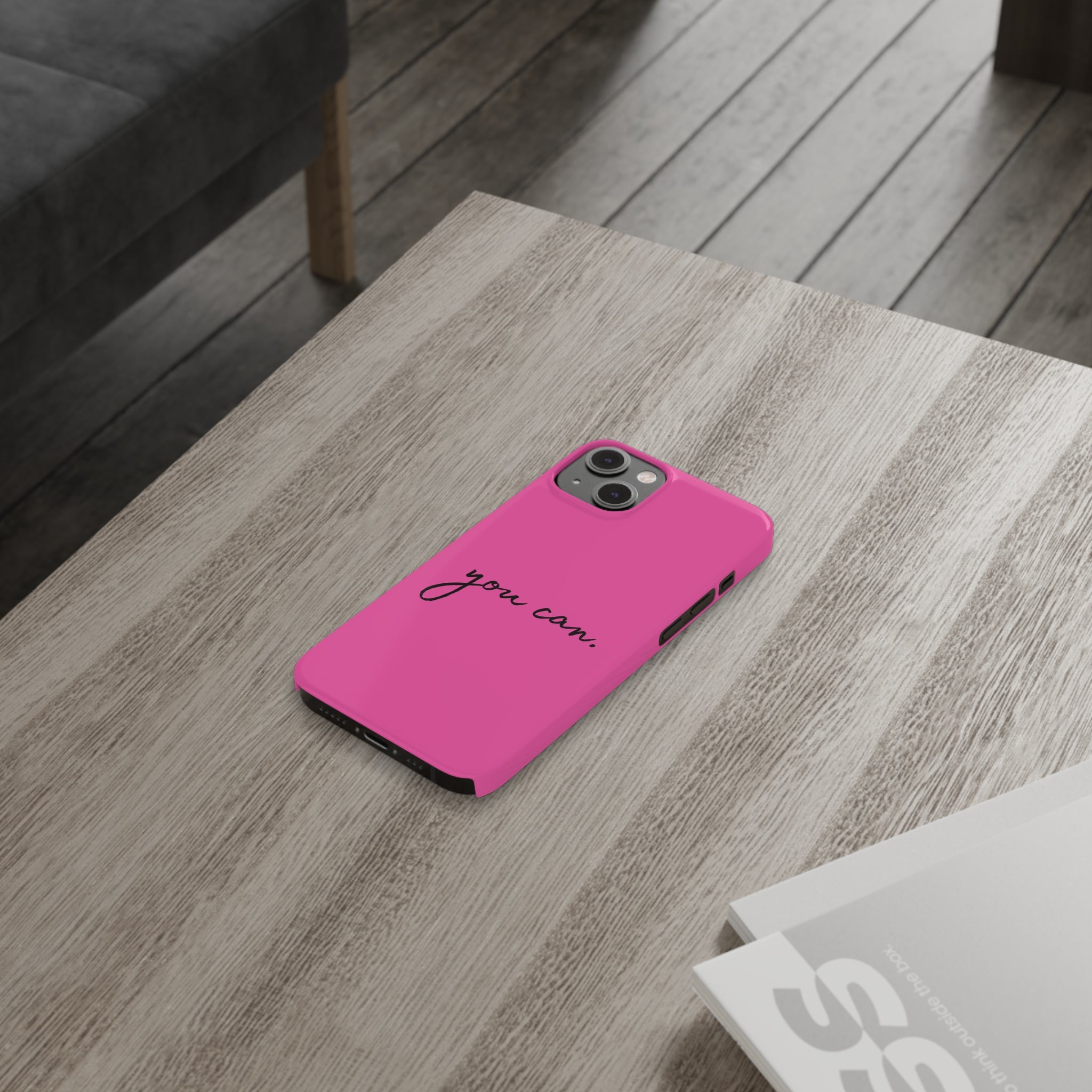 You Can Slim Phone Cases - The Kindness Cause
