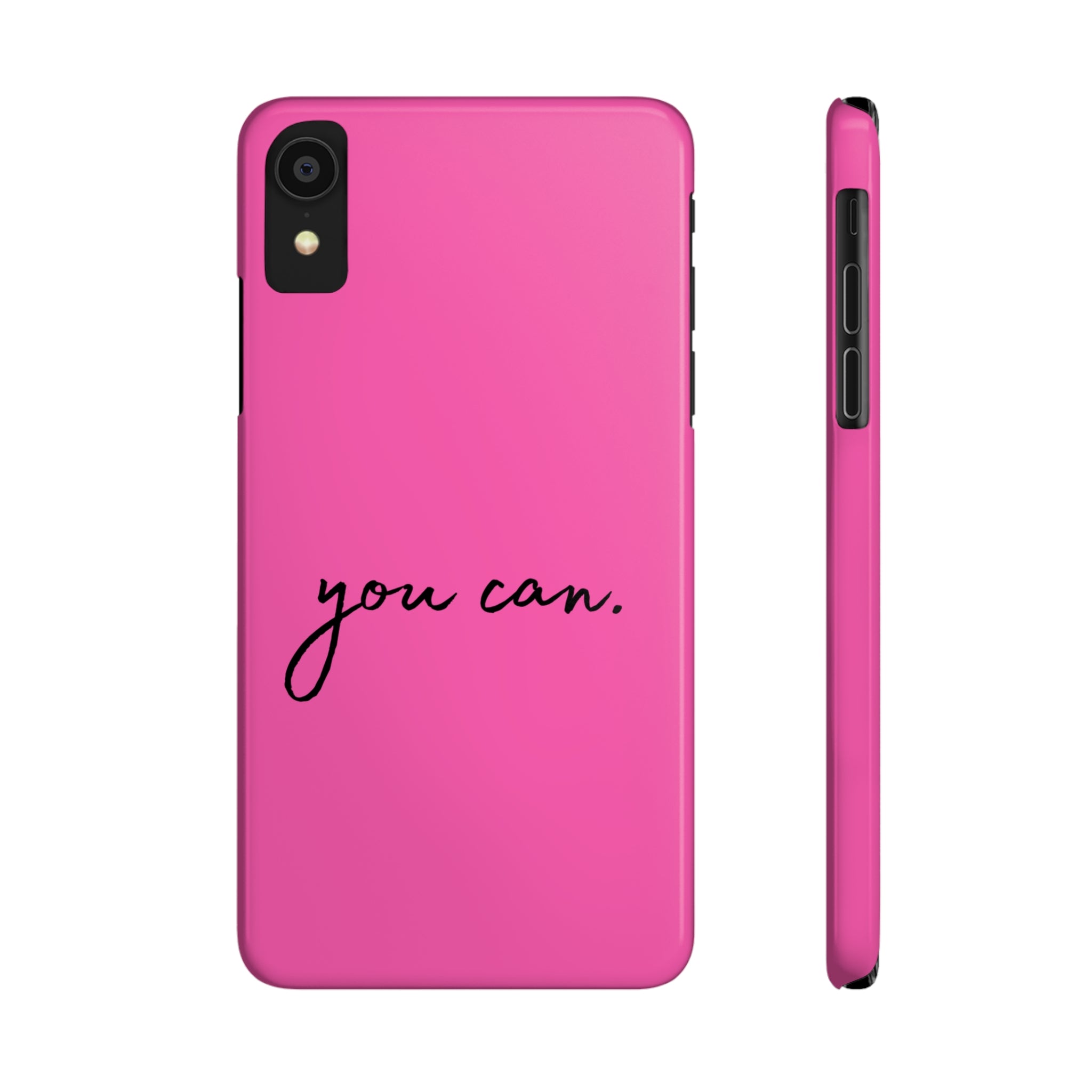 You Can Slim Phone Cases - The Kindness Cause