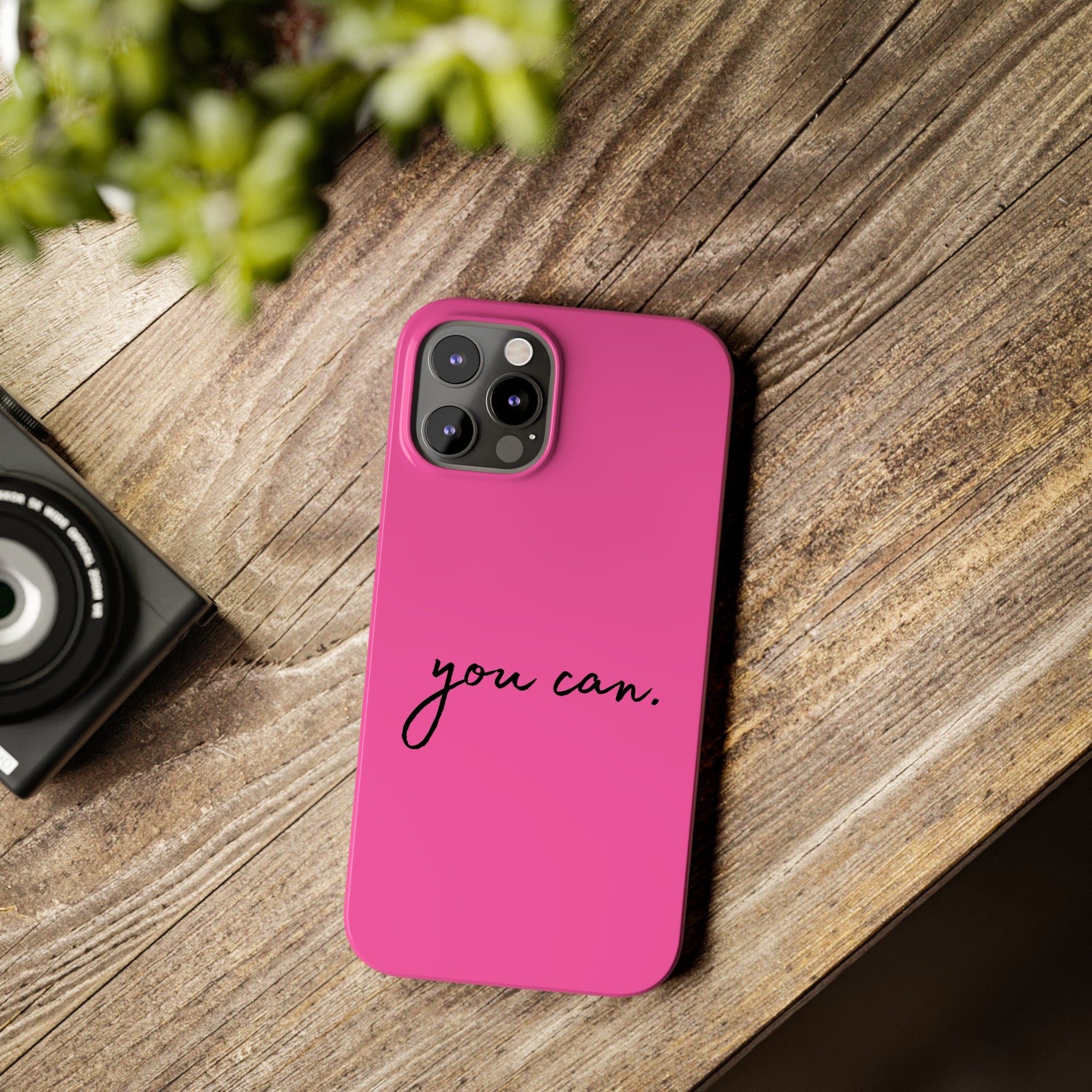 You Can Slim Phone Cases - The Kindness Cause