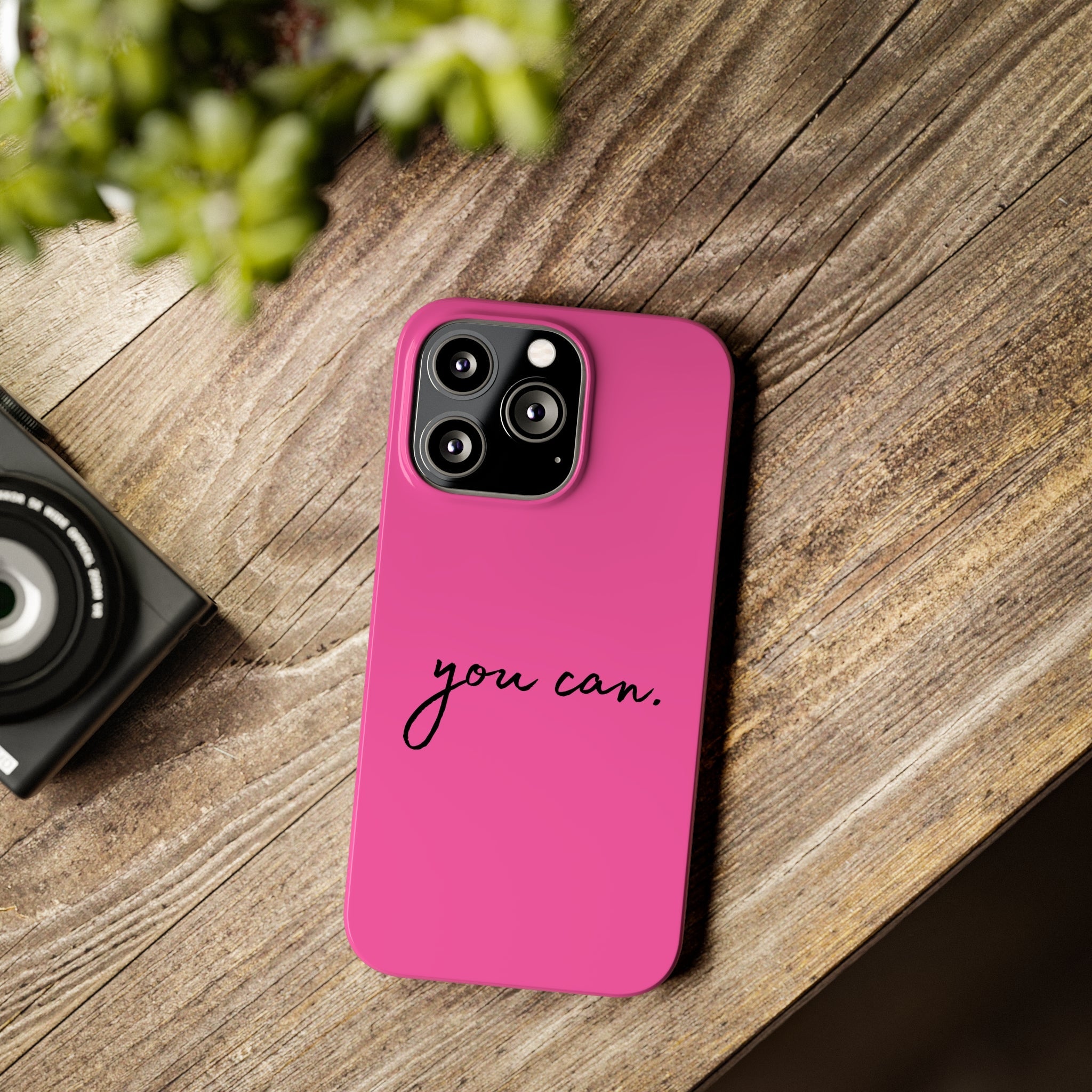 You Can Slim Phone Cases - The Kindness Cause