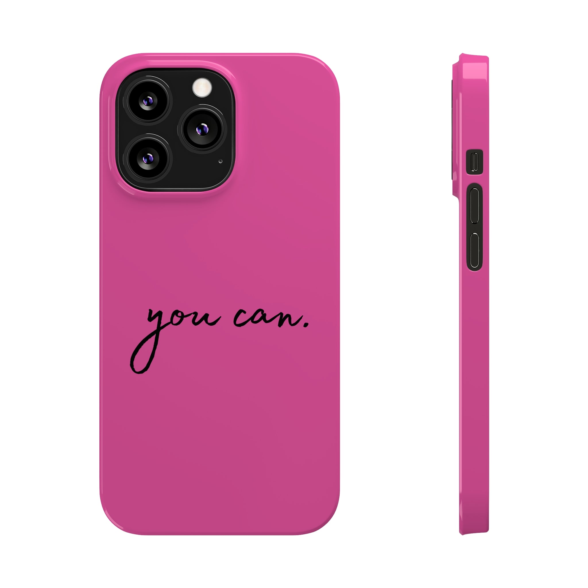 You Can Slim Phone Cases - The Kindness Cause