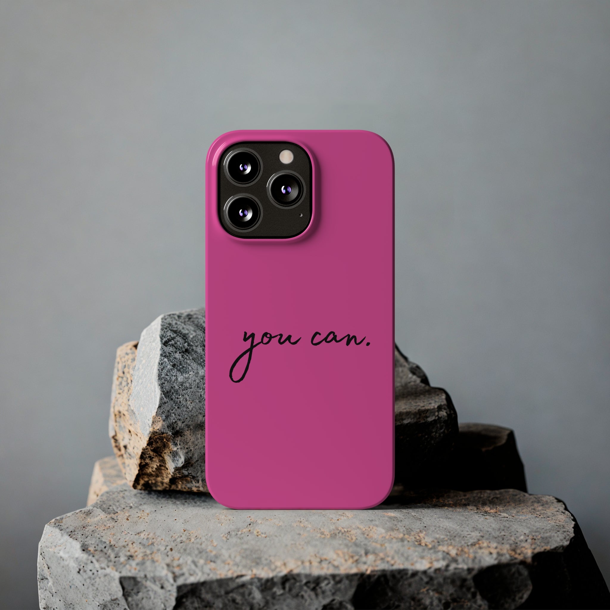 You Can Slim Phone Cases - The Kindness Cause