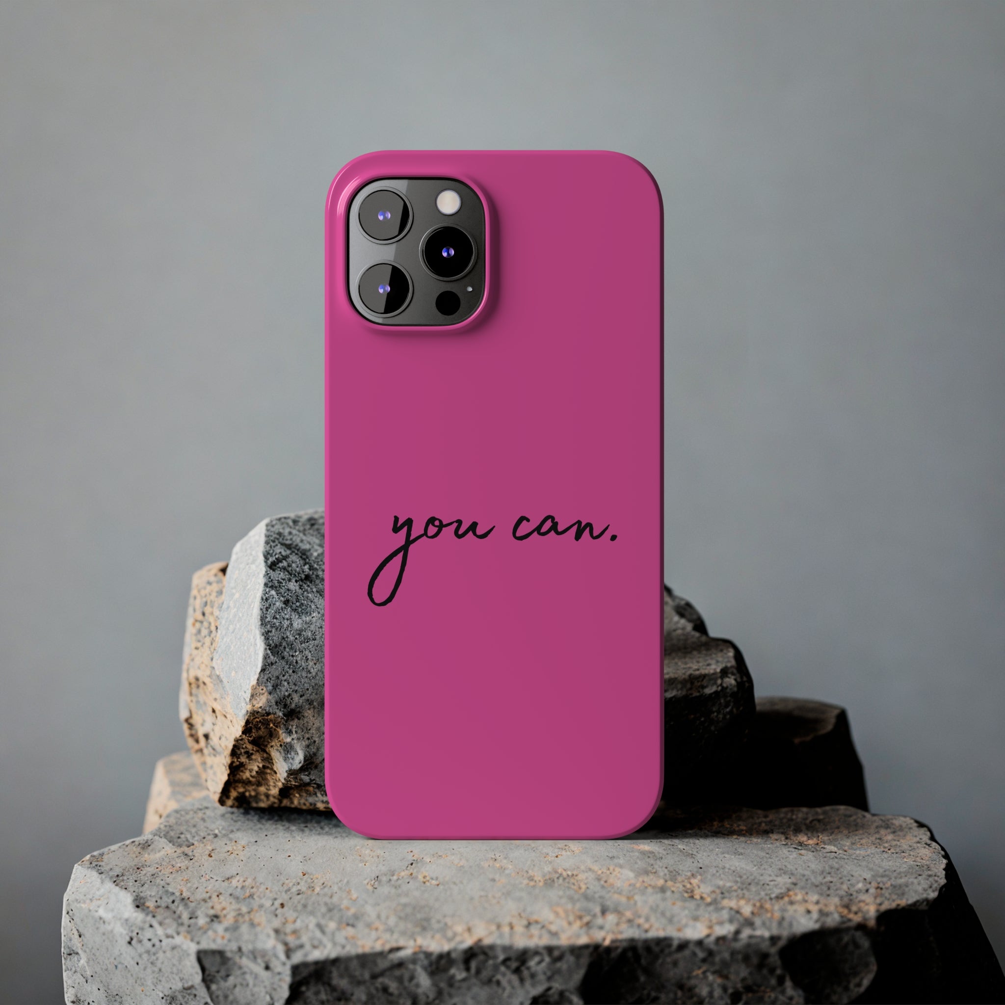 You Can Slim Phone Cases - The Kindness Cause