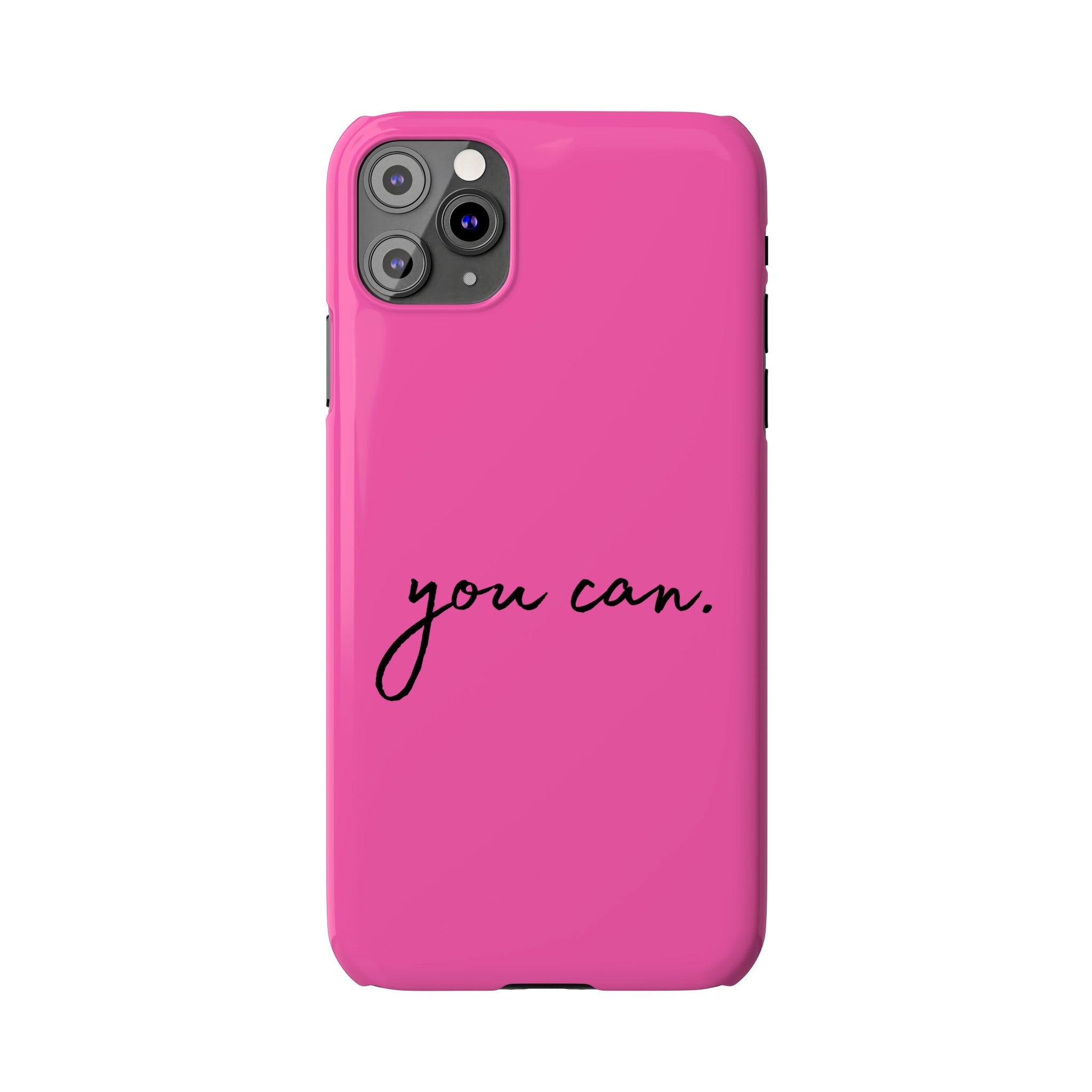 You Can Slim Phone Cases - The Kindness Cause