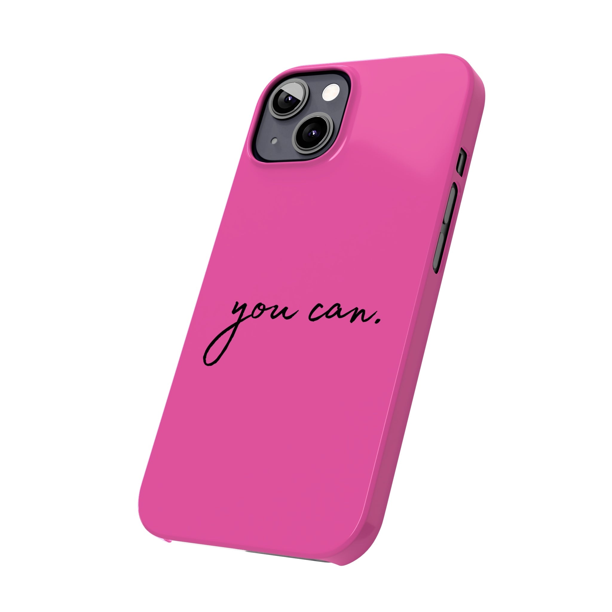 You Can Slim Phone Cases - The Kindness Cause