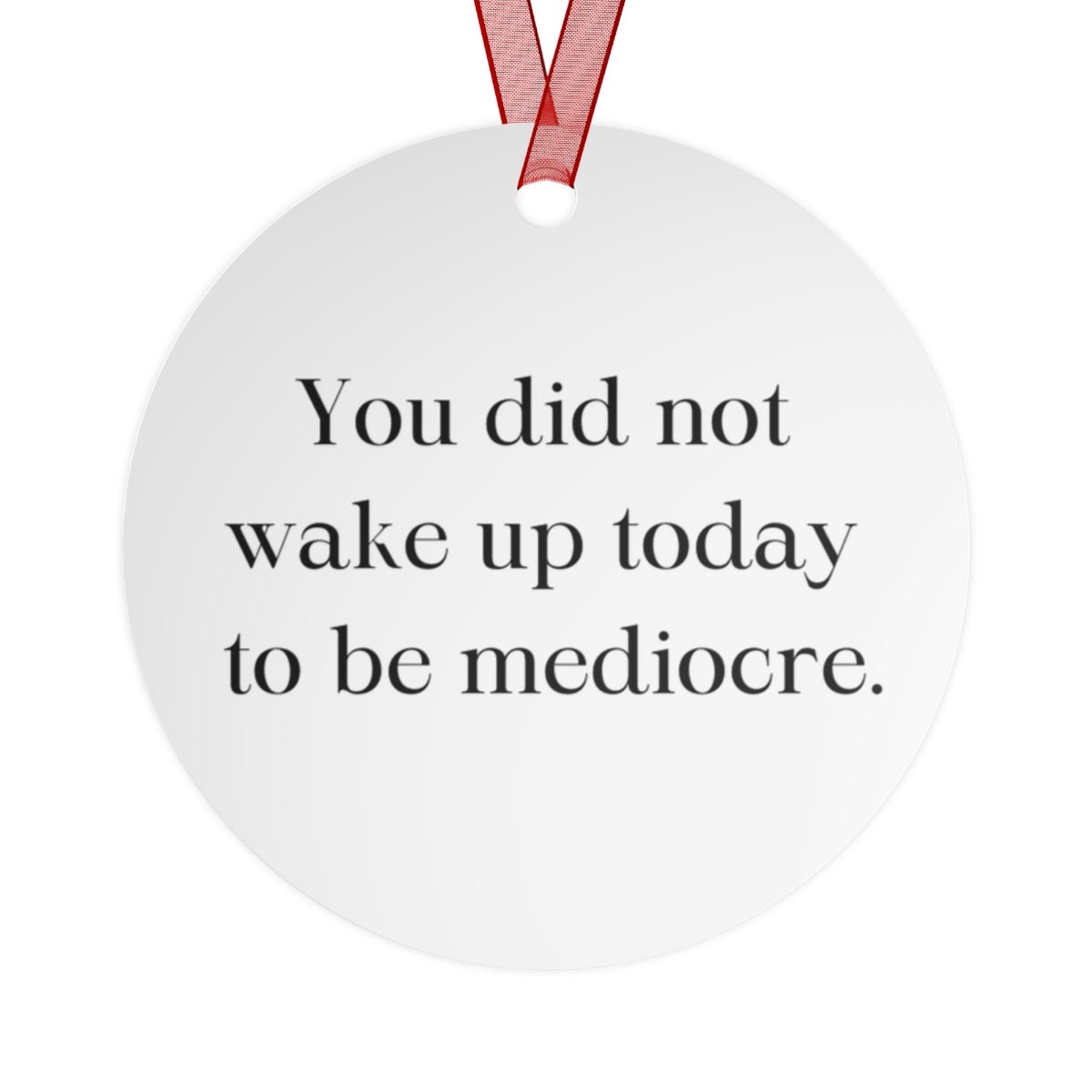 You Got This Metal Keepsake & Ornament - The Kindness Cause