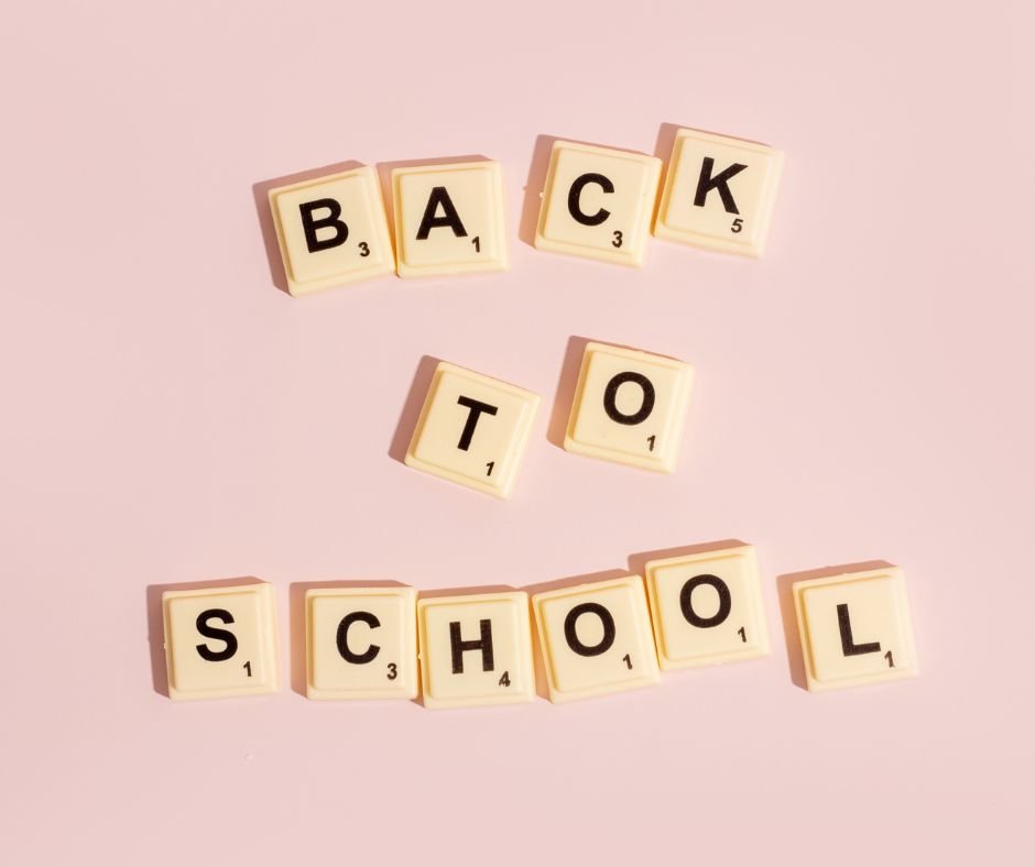 Back To School Essentials For Your Kiddo - The Kindness Cause