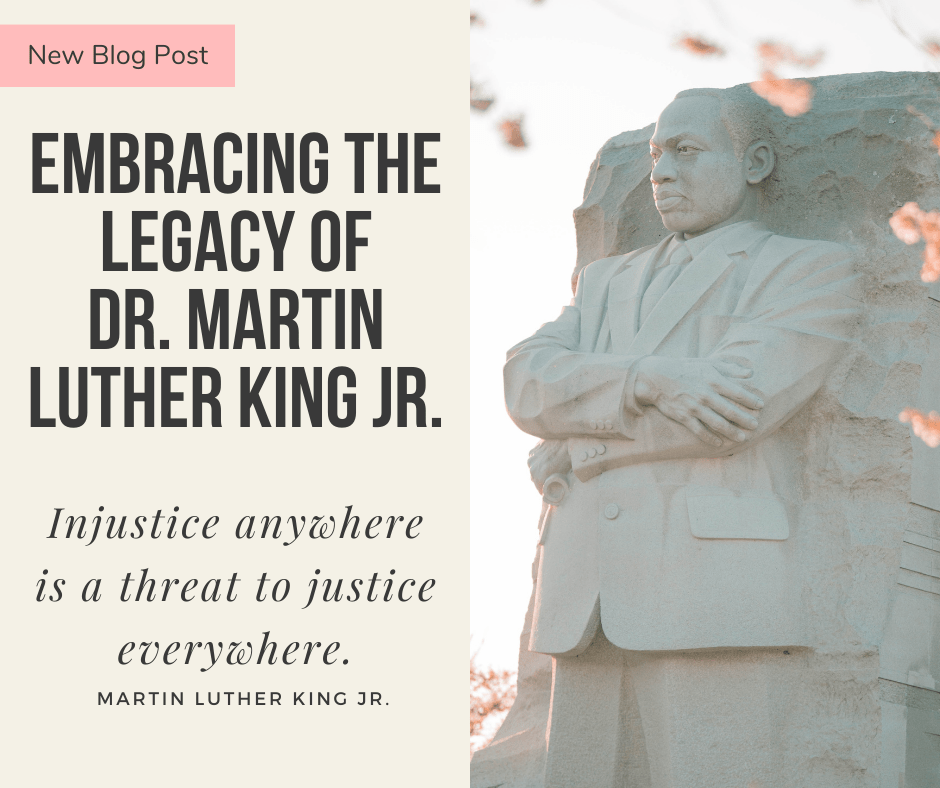 Embracing the Legacy of Martin Luther King Jr. - The Kindness Cause