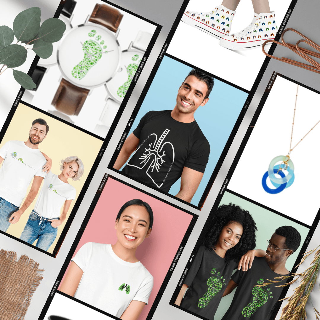 GASP x The Cause Collection Limited Time Partnership - The Kindness Cause