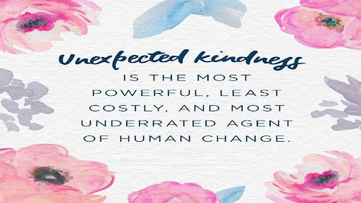 Kindness Quotes That Will Inspire You - The Kindness Cause