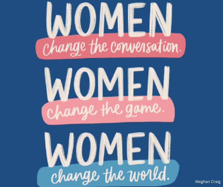 Rise Up: The Power of Women Supporting Women - The Kindness Cause