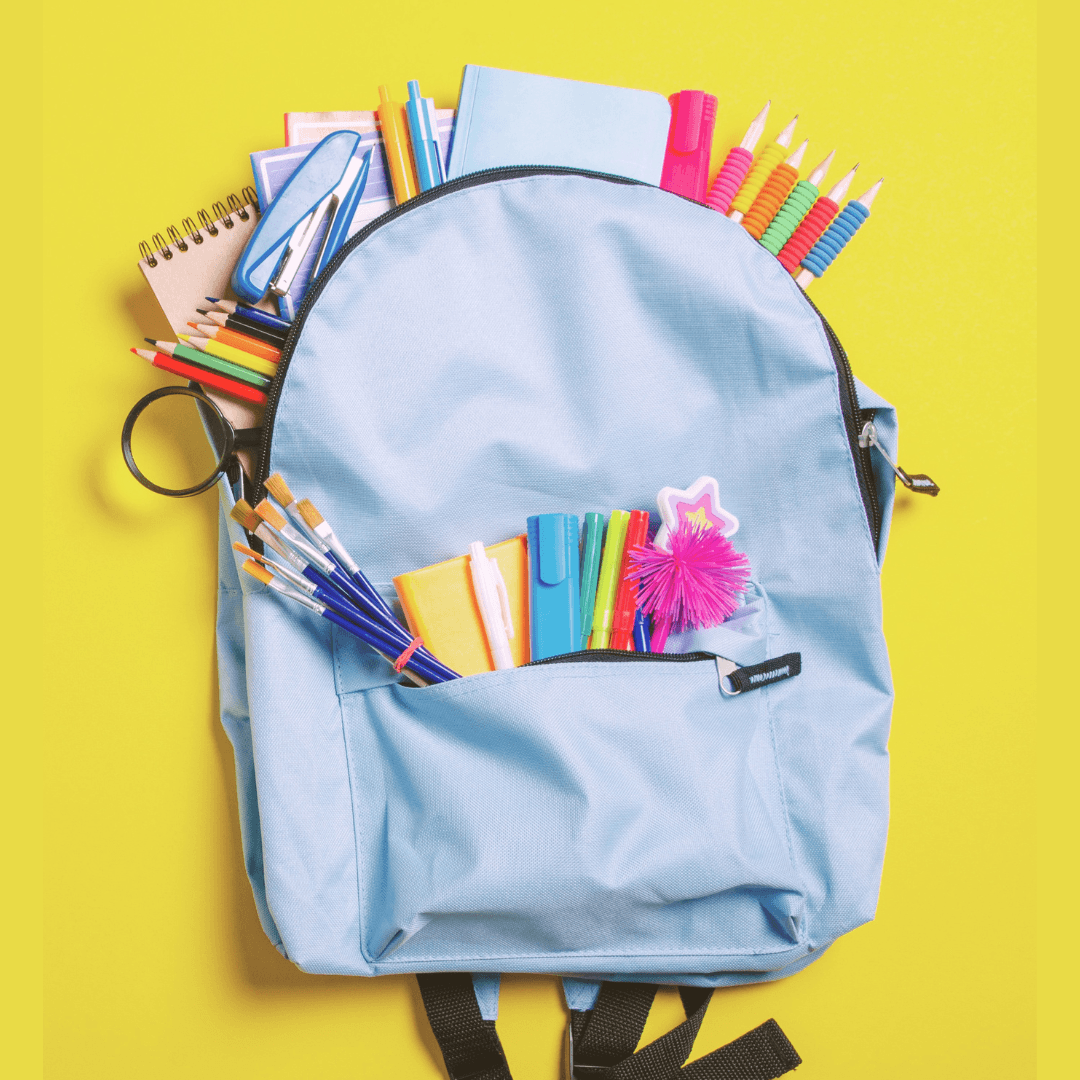 Back To School - The Kindness Cause
