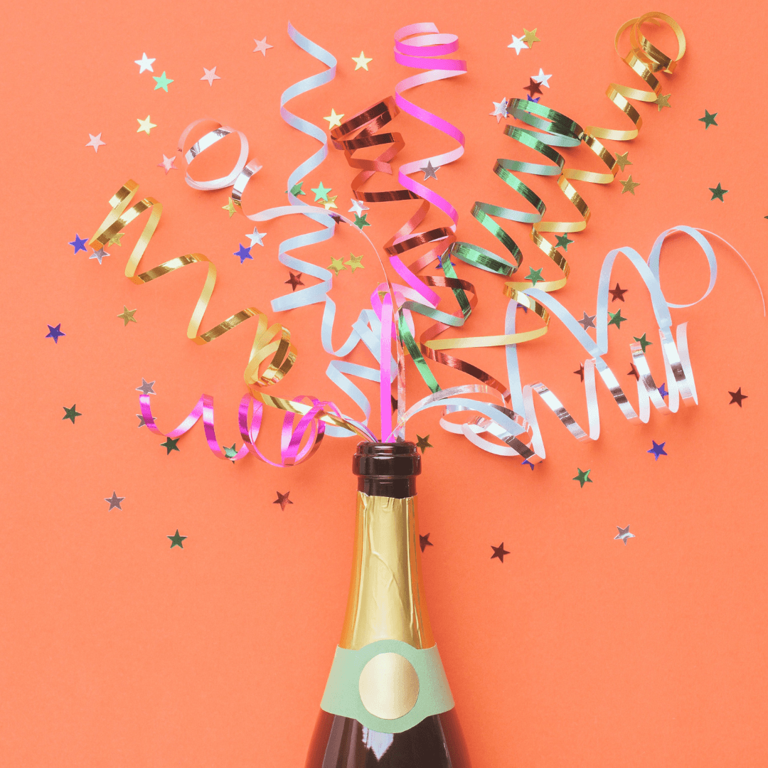 Congrats - The Kindness Cause