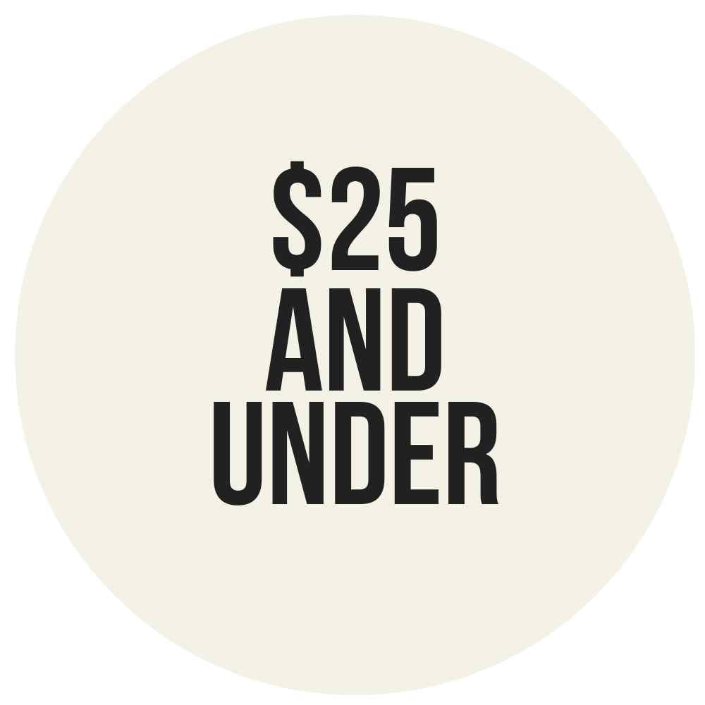 Gifts $25 and Under - The Kindness Cause