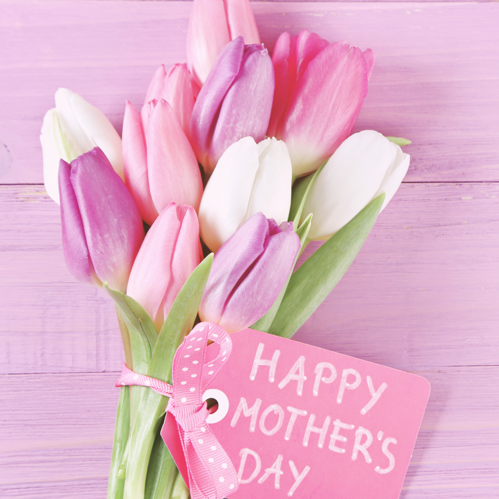 Mother's Day Gifts That Give Back Flowers