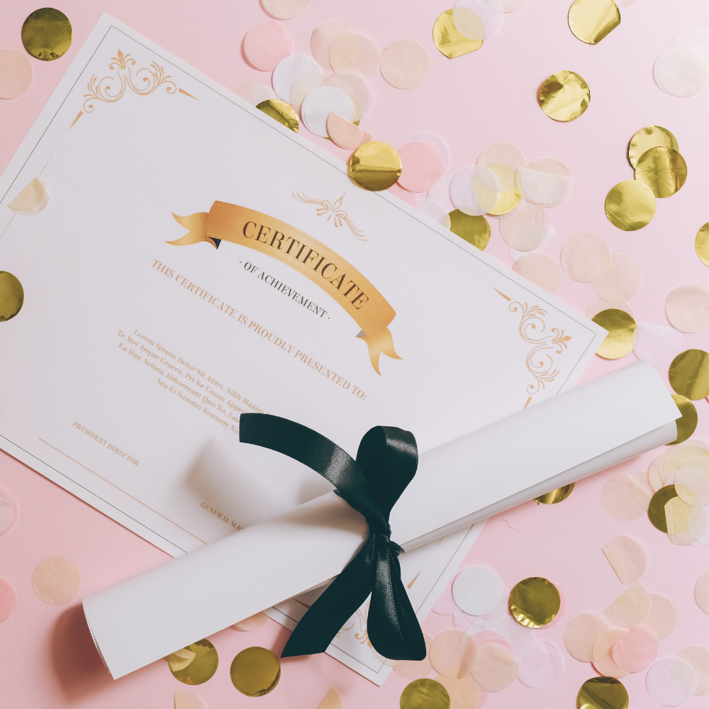 Graduation Gifts That Give Back- Diploma 