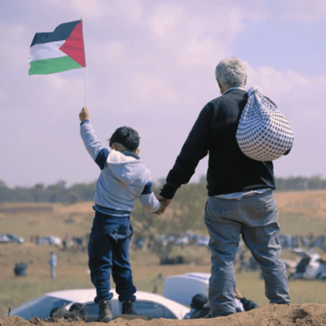 Palestinian Children - The Kindness Cause
