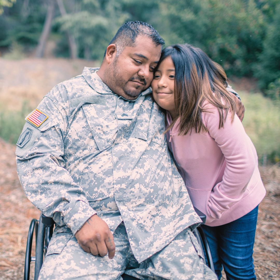 Veterans - The Kindness Cause