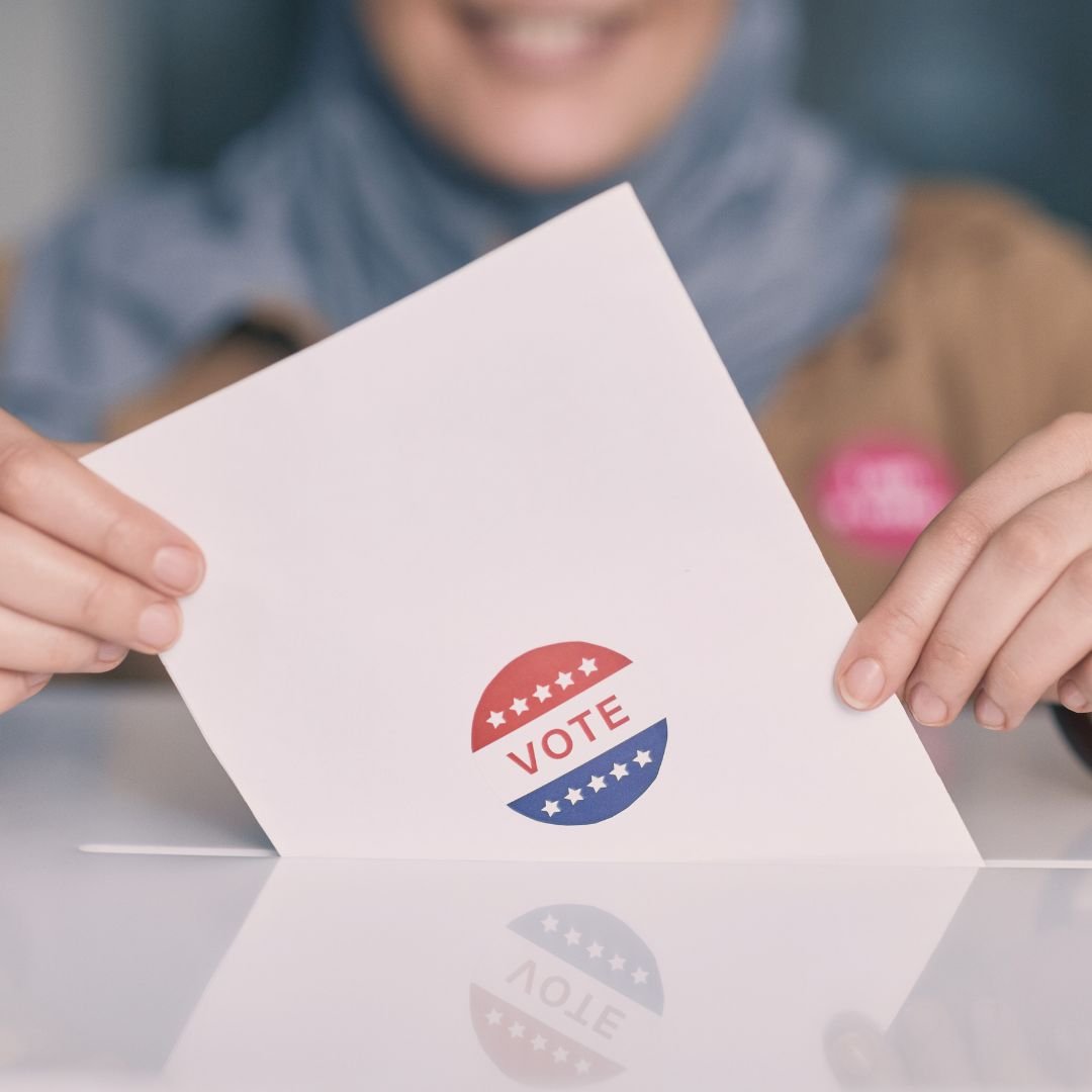 Voting - The Kindness Cause