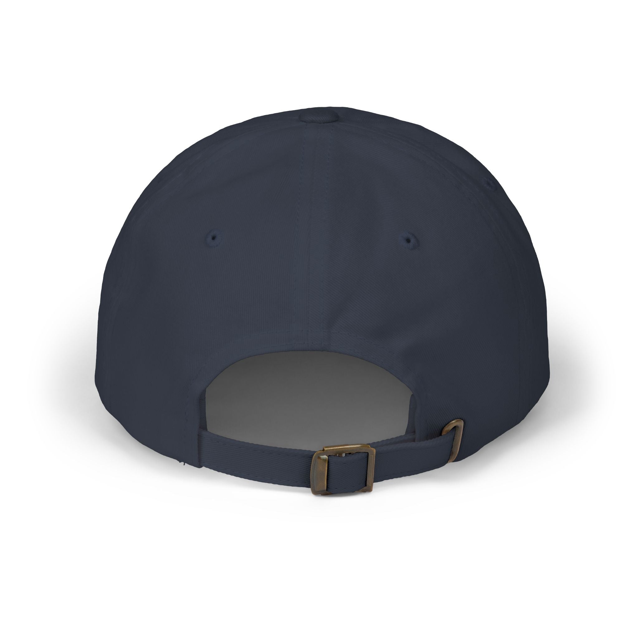 I Deafinitely Can Embroidered Classic Dad Cap