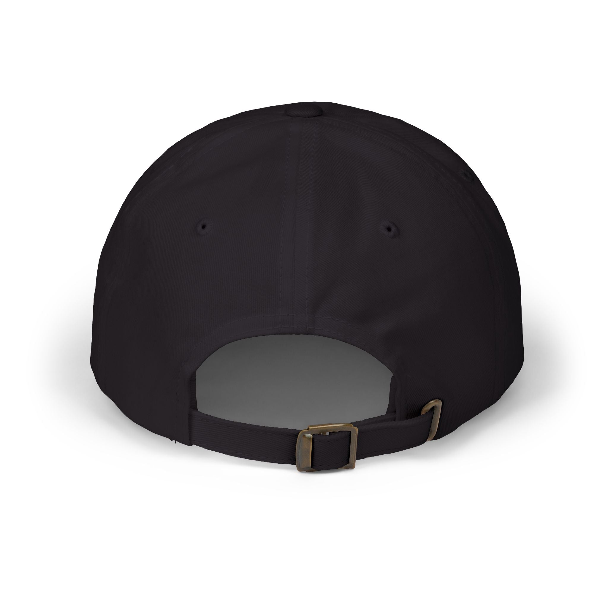 I Deafinitely Can Embroidered Classic Dad Cap