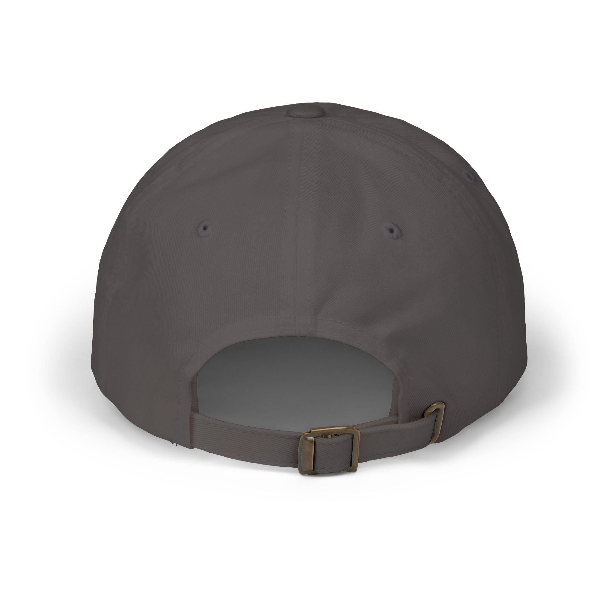 I Deafinitely Can Embroidered Classic Dad Cap