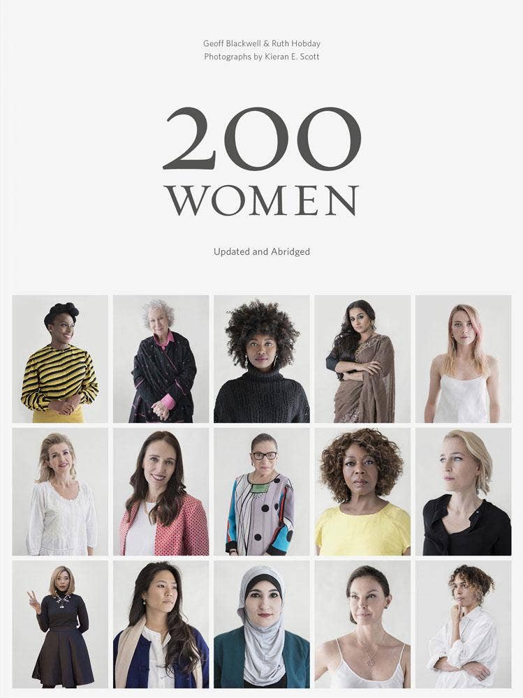 200 Women: Who Will Change The Way You See The World - The Kindness Cause