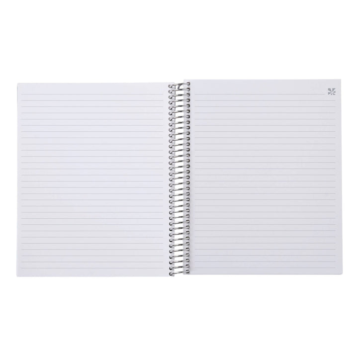 7x9 Legacy Coiled Lined Notebook - The Kindness Cause