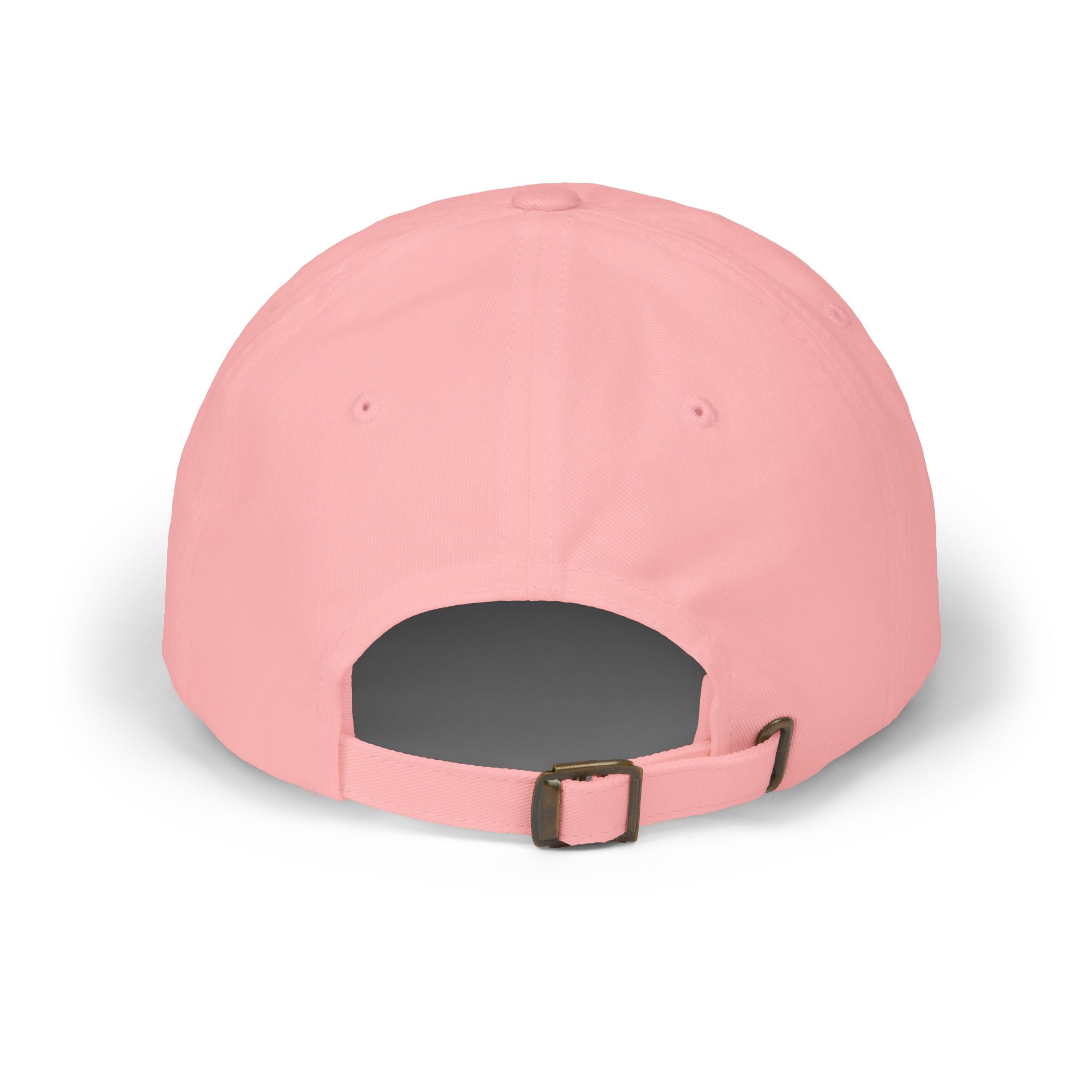 I Deafinitely Can Embroidered Classic Dad Cap