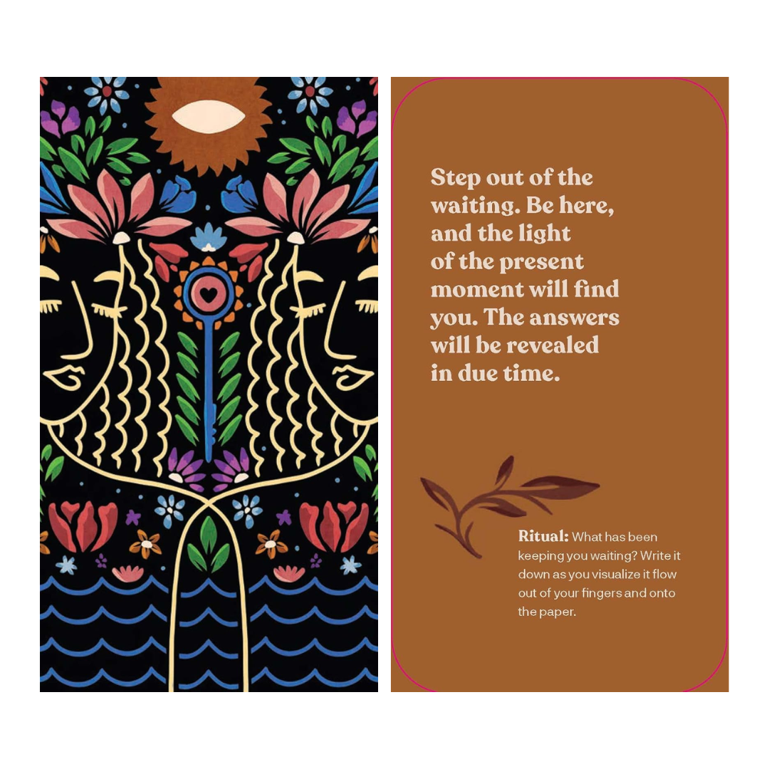 All of You Is Magic Deck: 52 Practices to Unlock Your Cosmic Power