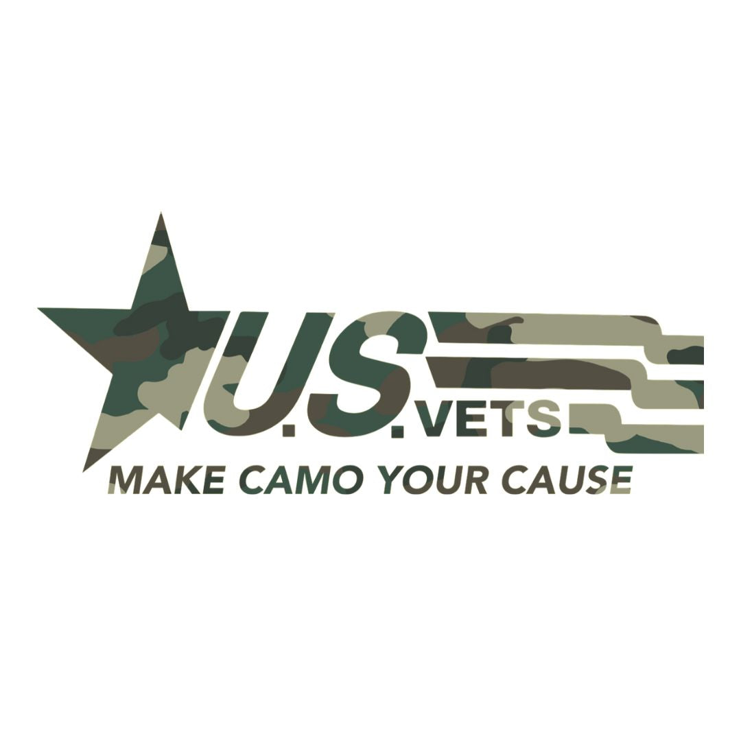 US VETS Make Camo Your Cause Donations in Support Of Veterans | The Kindness Cause