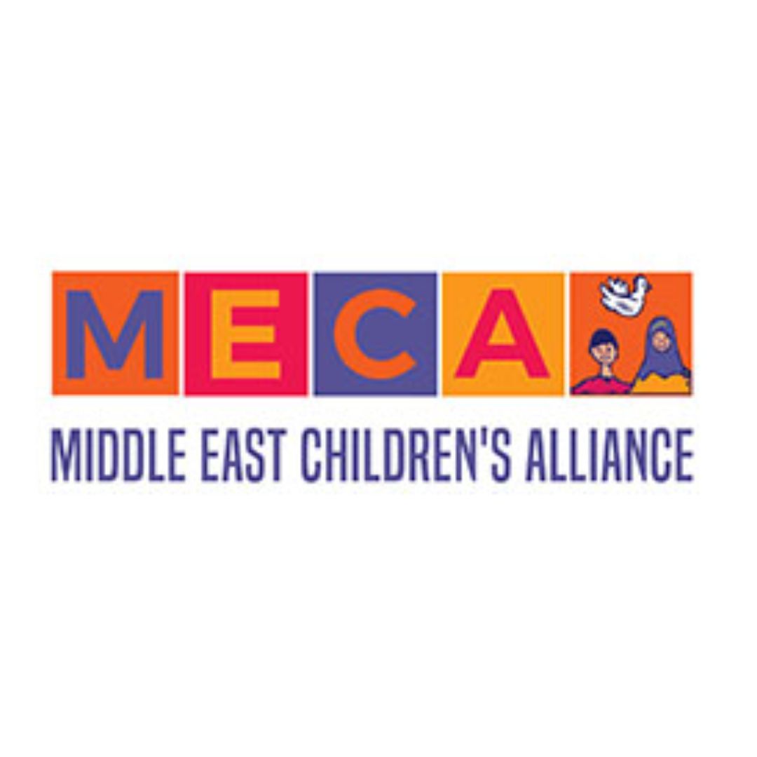 Middle East Children's Alliance MECA Donations Made In Support of Children in Gaza | The Kindness Cause