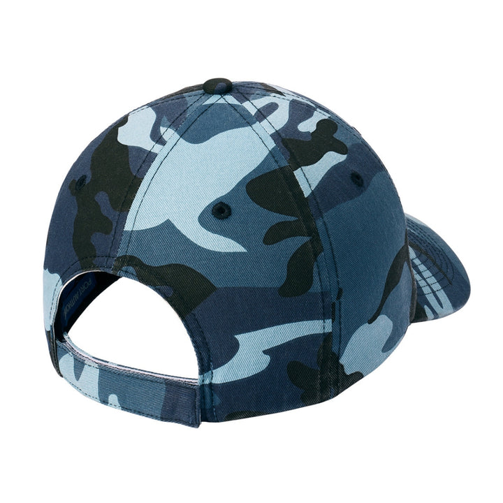 Be Kind Camouflage Cap