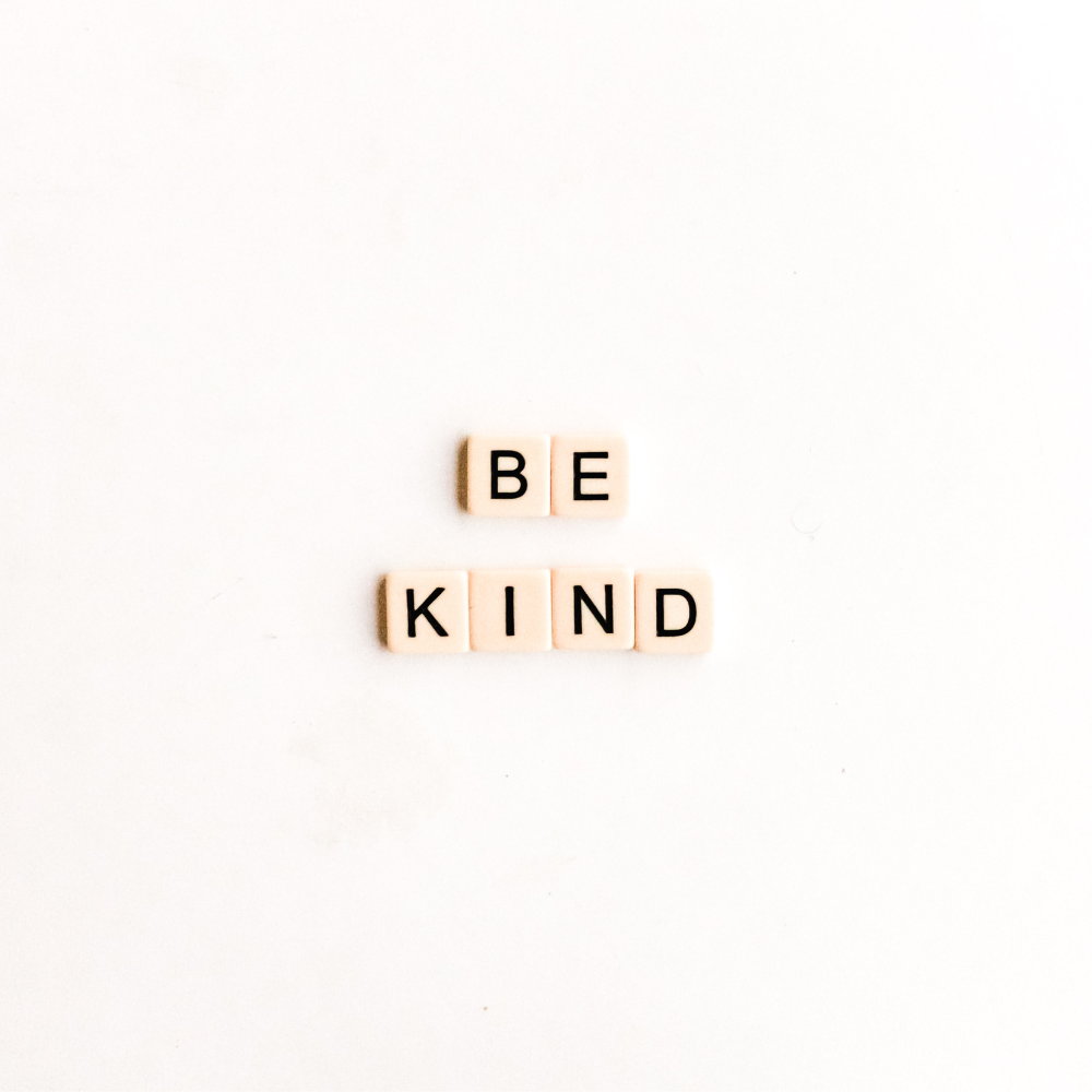 Be kind blocks